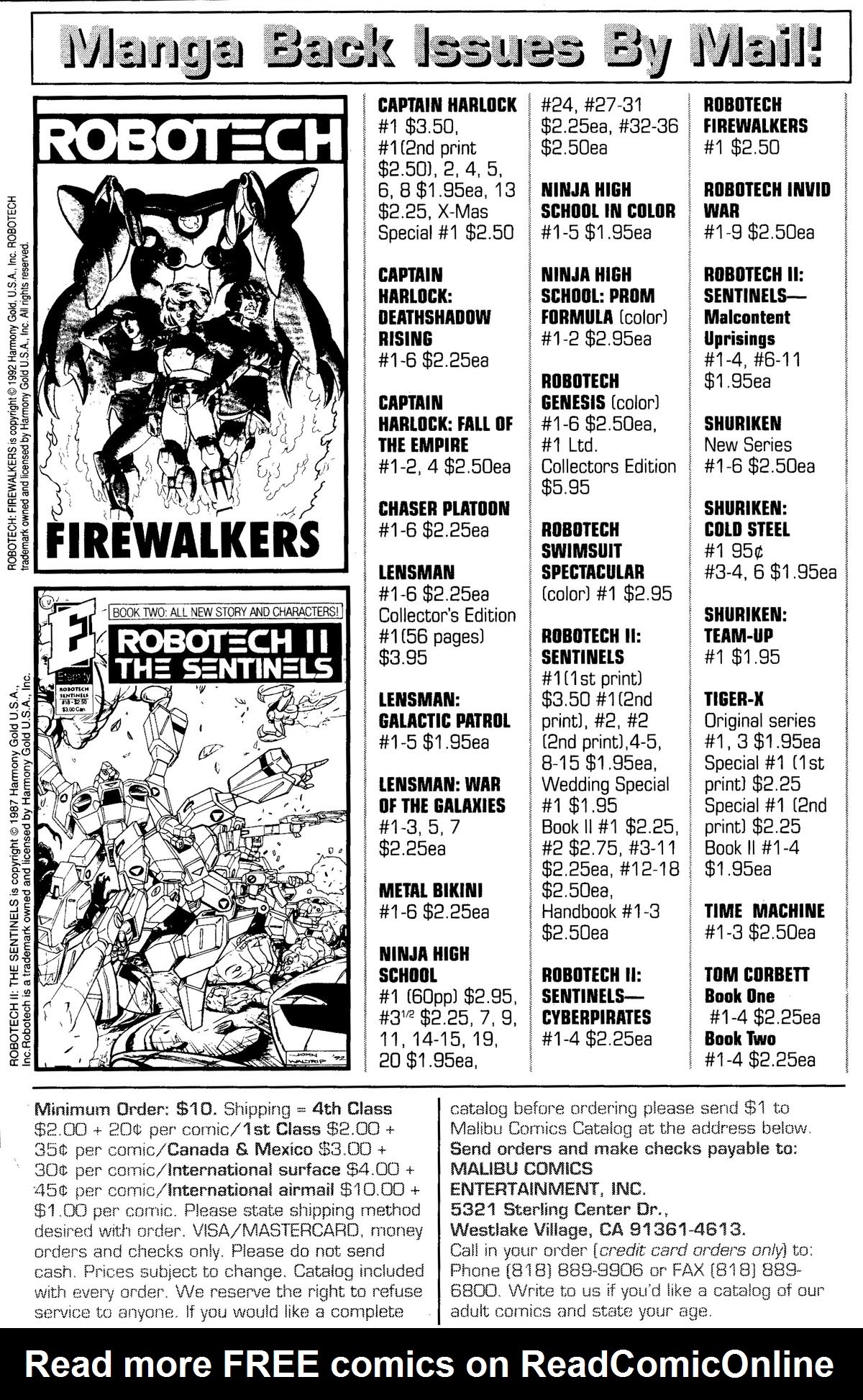 Read online Robotech: Return to Macross comic -  Issue #3 - 34