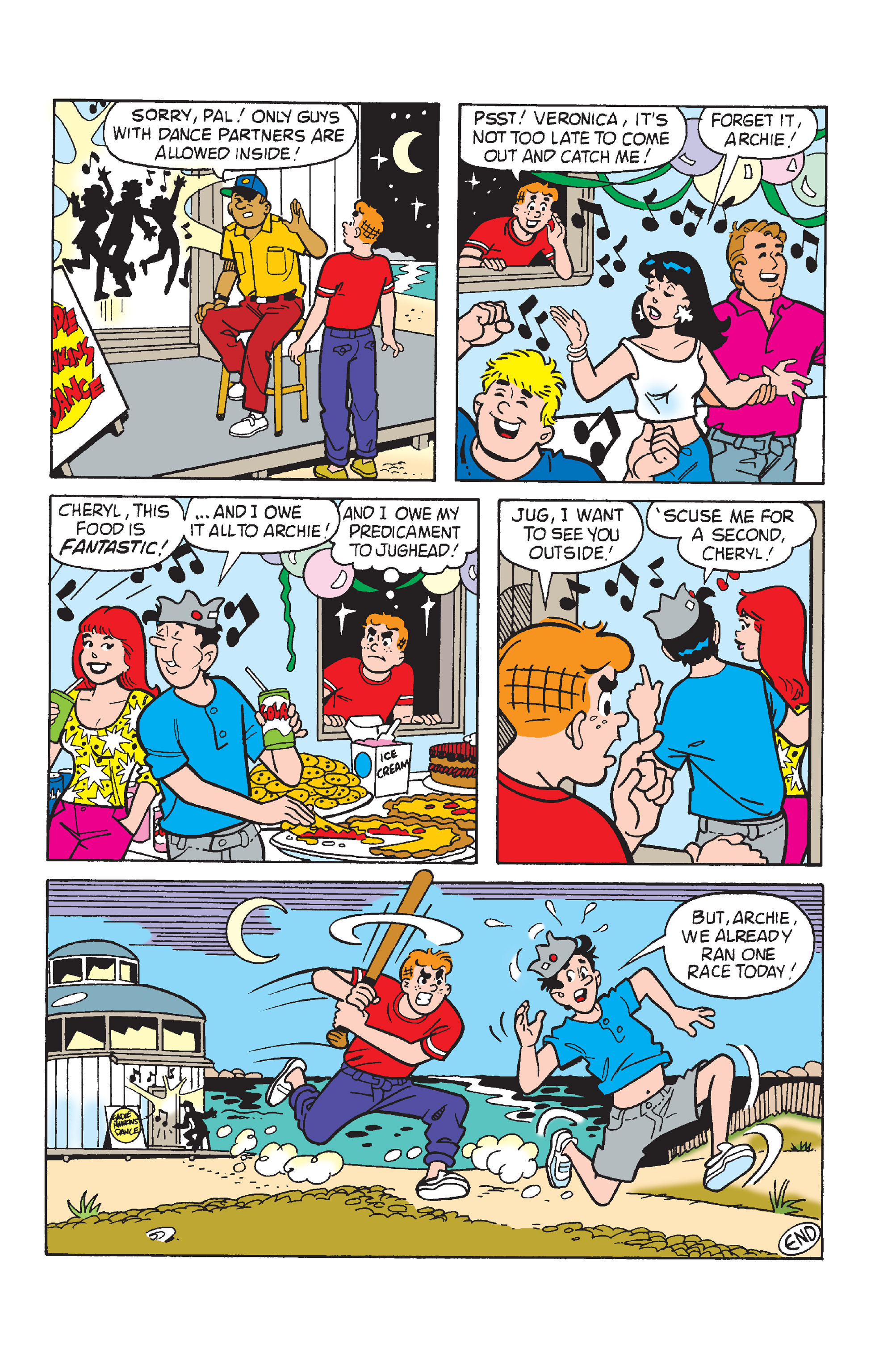 Read online Archie & Friends All-Stars comic -  Issue # TPB 26 (Part 2) - 33