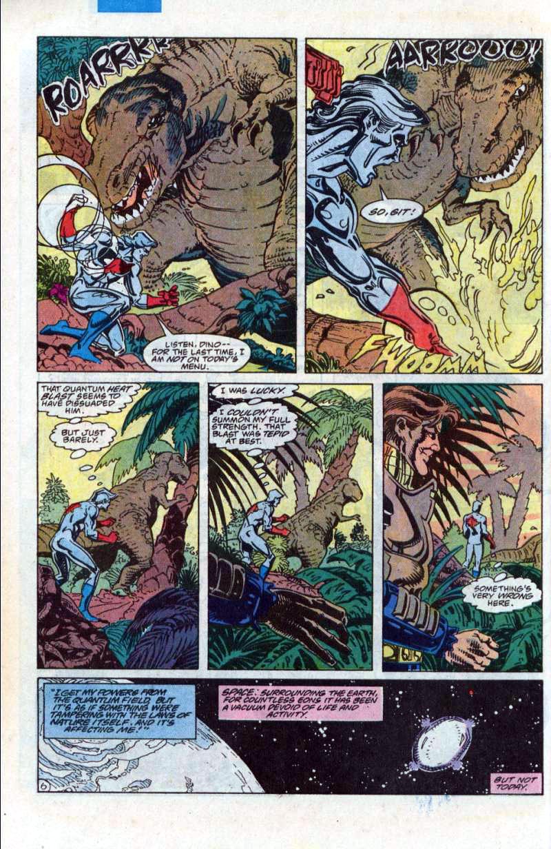 Read online Armageddon: Alien Agenda comic -  Issue #1 - 7