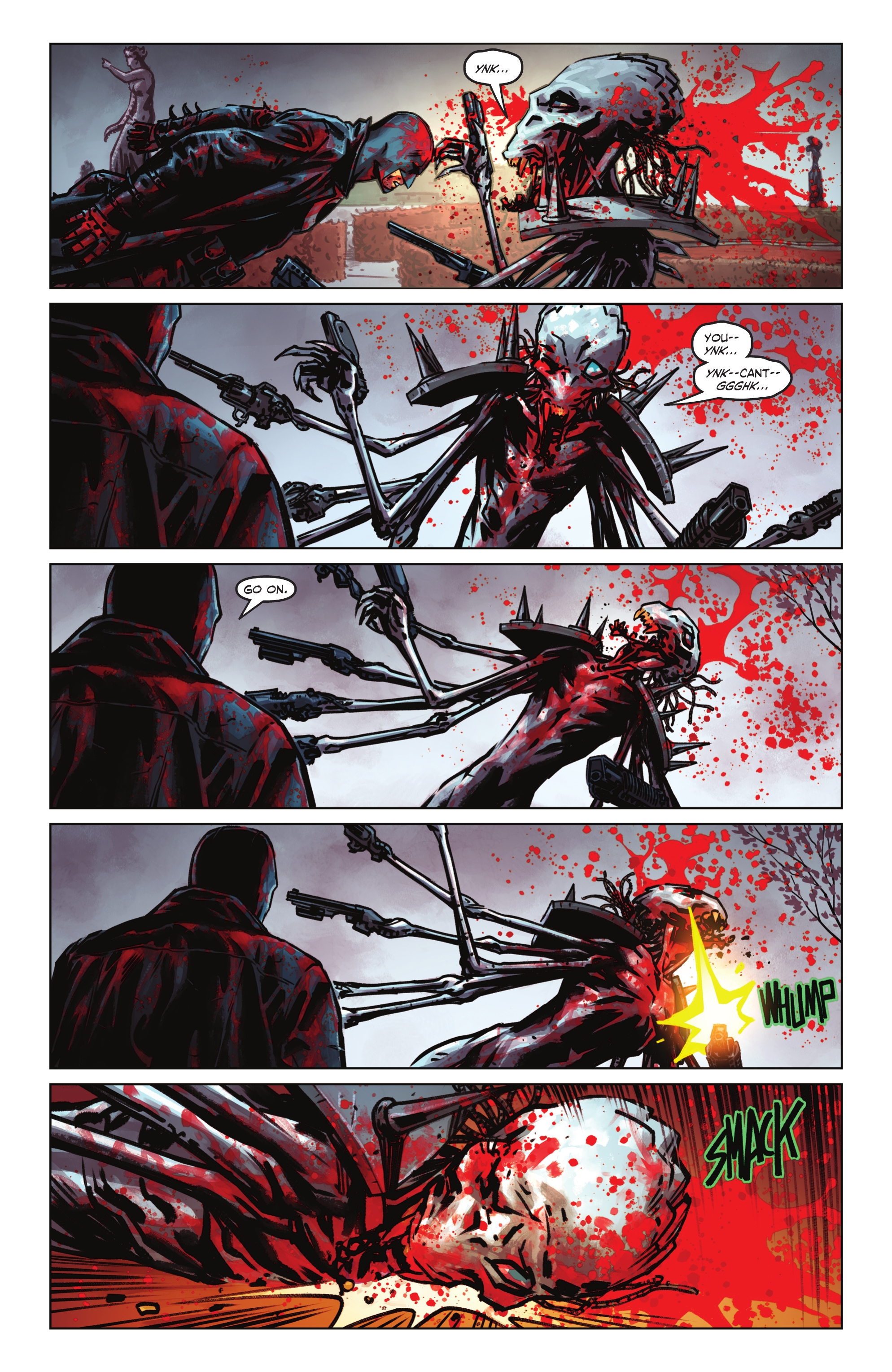 Read online Midnighter: The Complete Collection comic -  Issue # TPB (Part 4) - 54