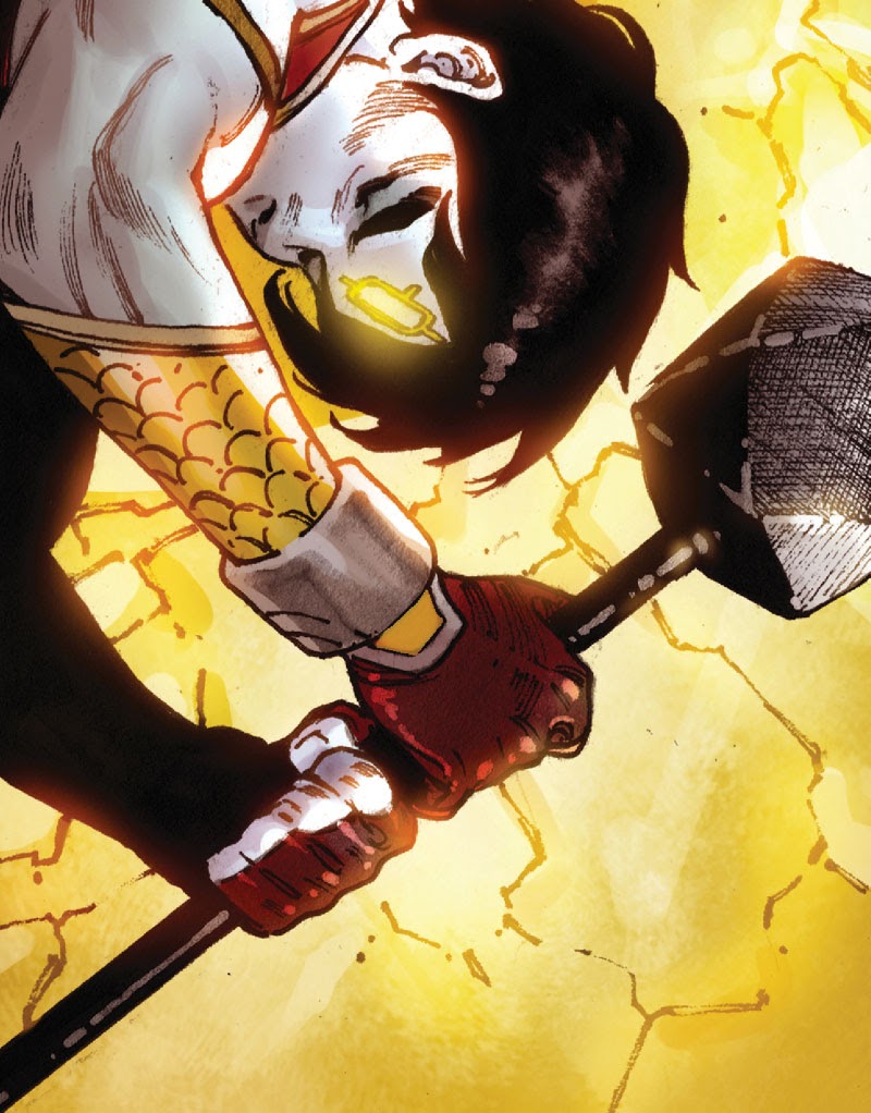 Read online Shang-Chi: Brothers & Sisters Infinity Comic comic -  Issue #8 - 73