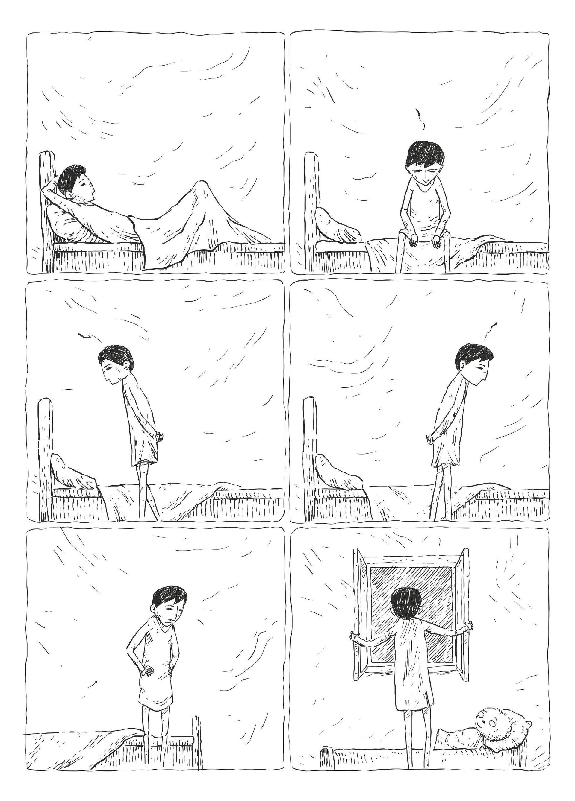 Read online Gaia comic -  Issue #3 - 17