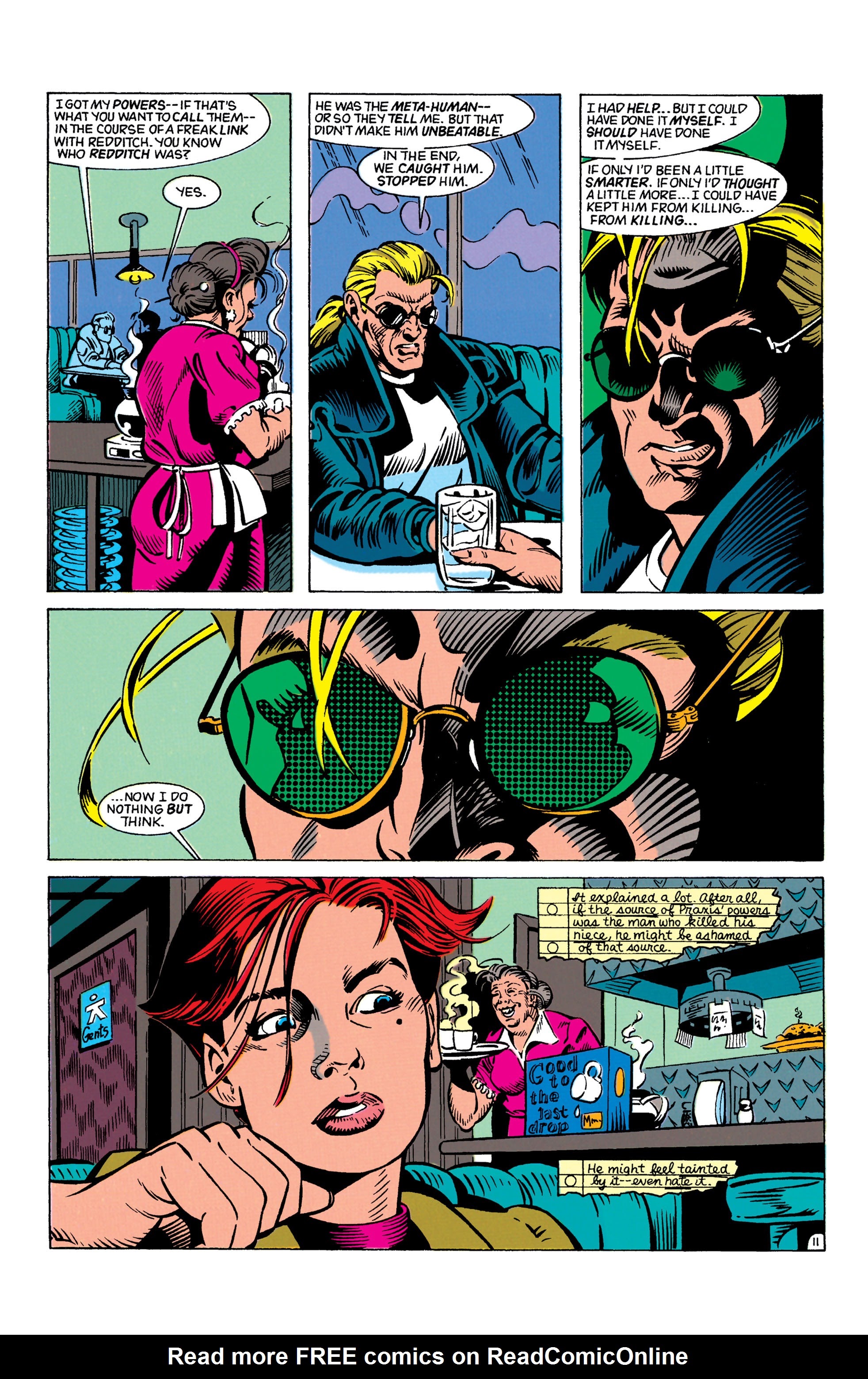 Read online Justice League Quarterly comic -  Issue #12 - 67