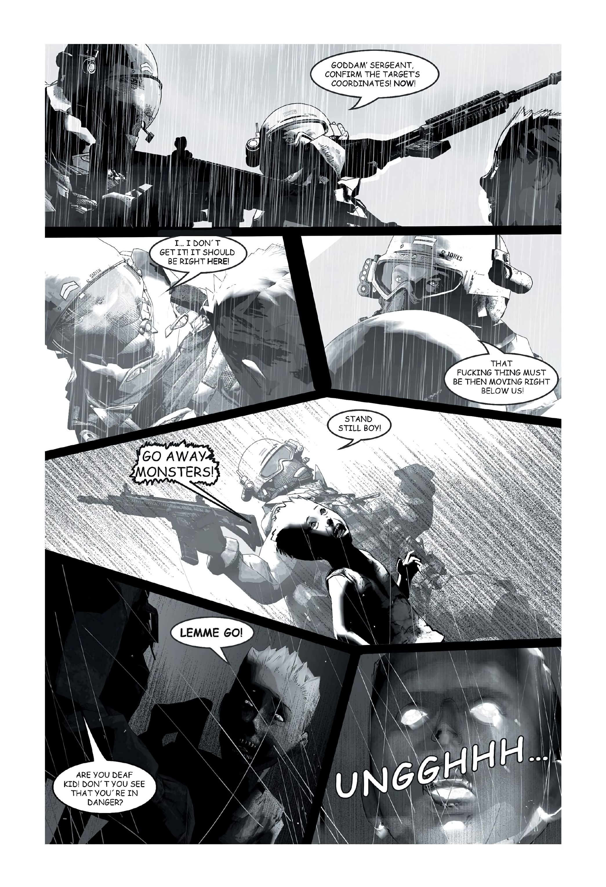 Read online Horror City Chronicles comic -  Issue # TPB (Part 2) - 25
