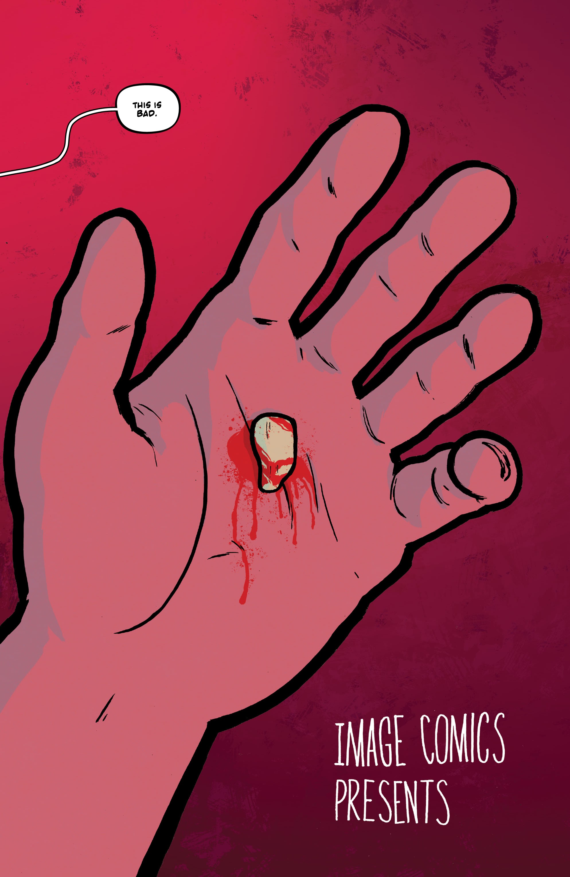 Read online What's The Furthest Place From Here? comic -  Issue #1 - 3