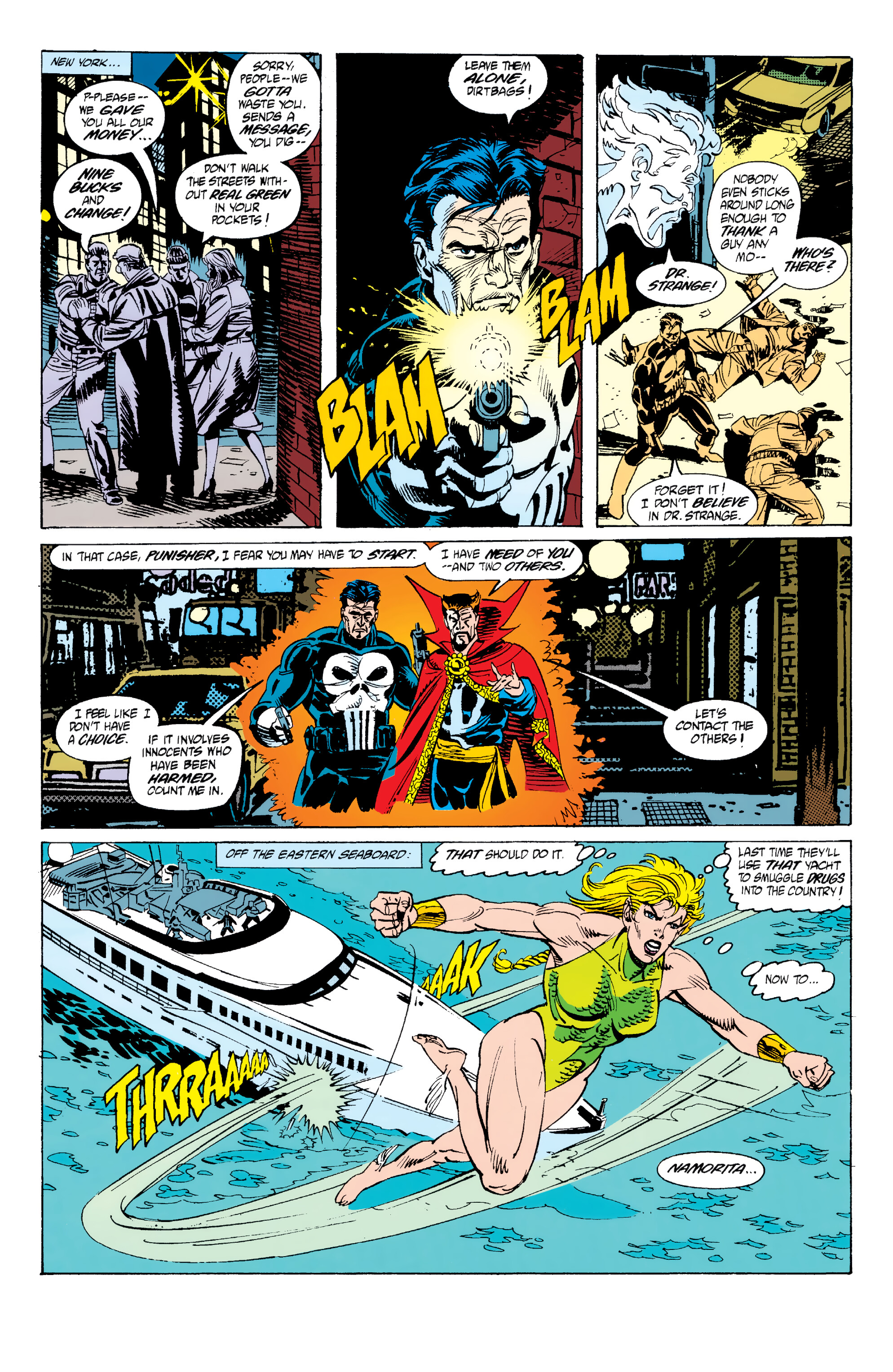 Read online Doctor Strange, Sorcerer Supreme Omnibus comic -  Issue # TPB 2 (Part 7) - 43
