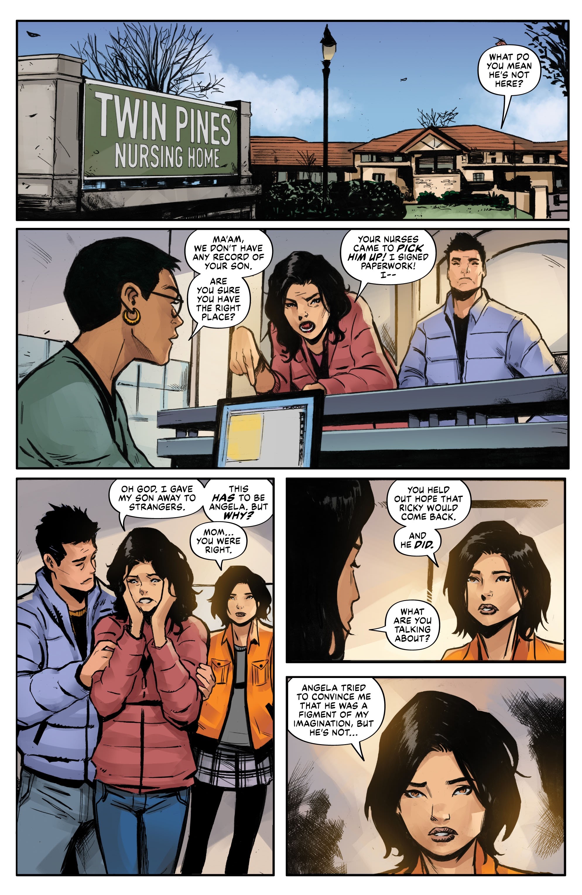 Read online Shadecraft comic -  Issue #4 - 18