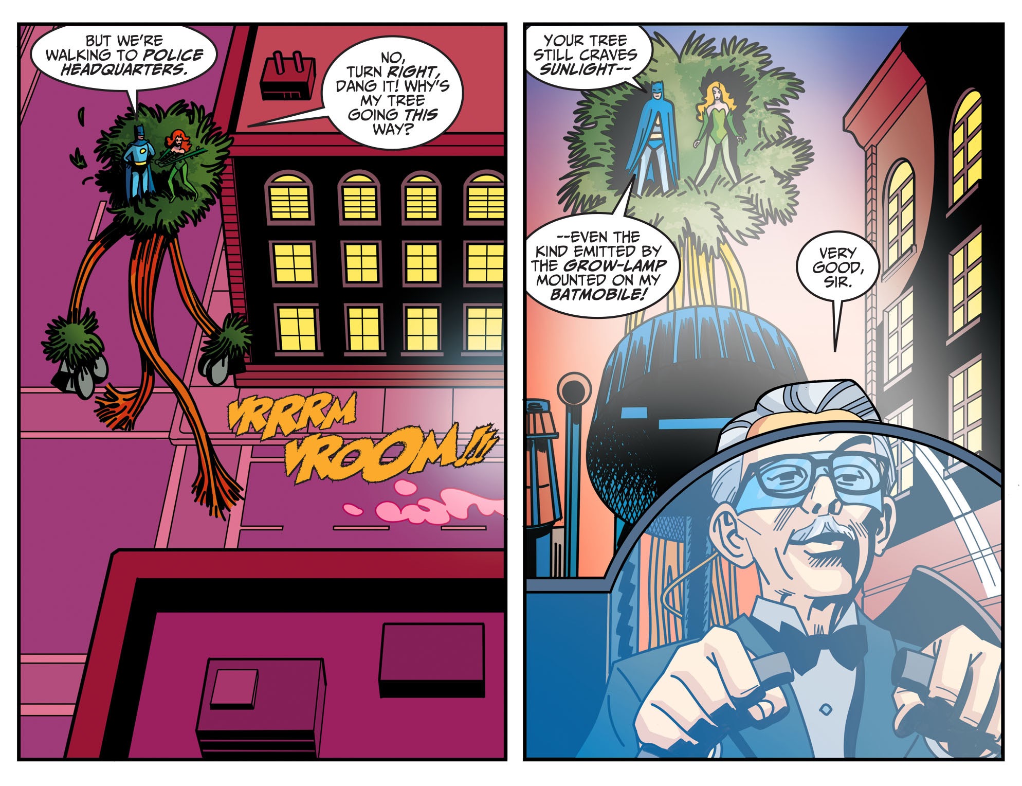 Read online Batman '66 [I] comic -  Issue #65 - 21