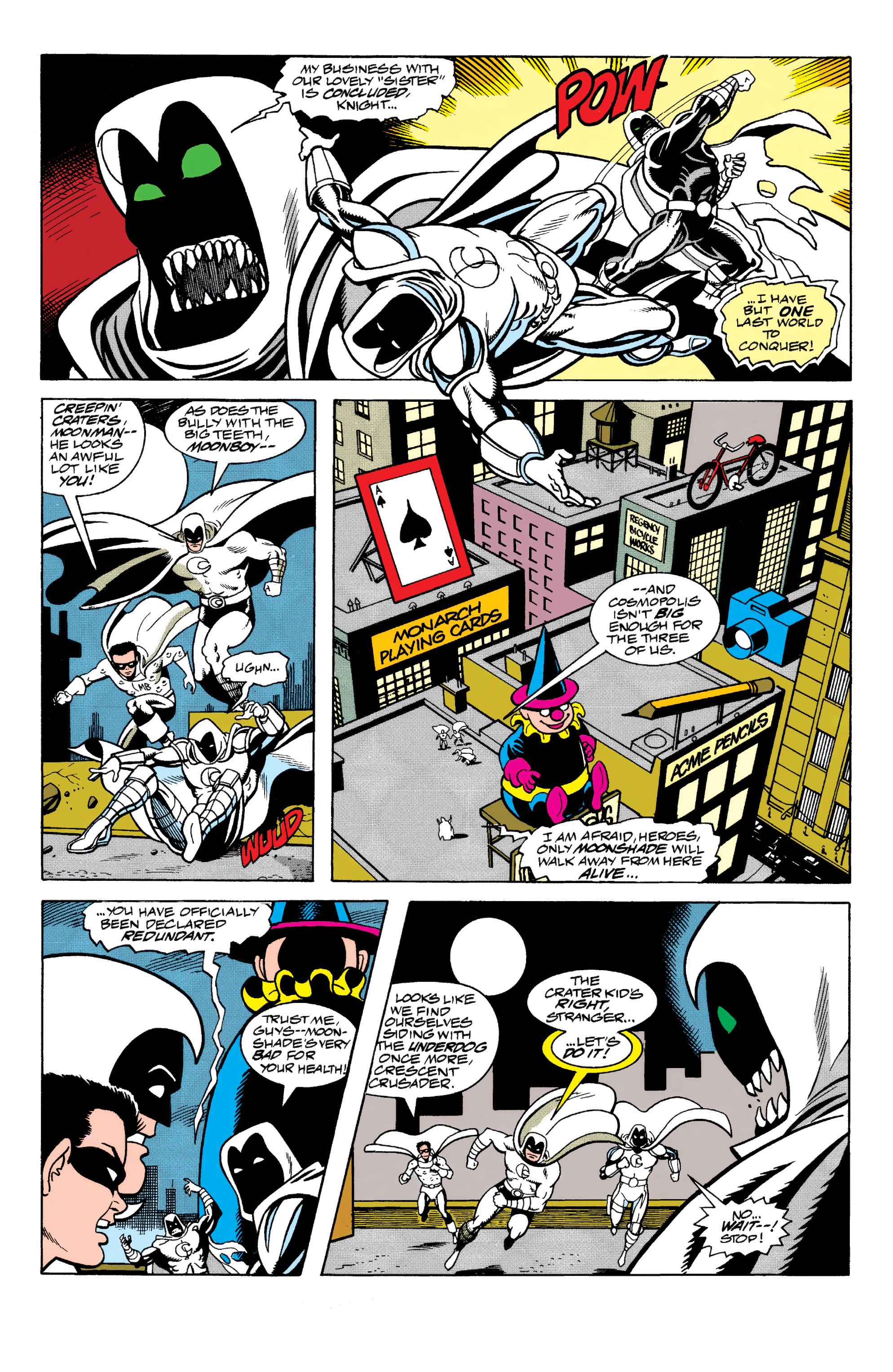 Read online Moon Knight Epic Collection comic -  Issue # TPB 7 (Part 2) - 79
