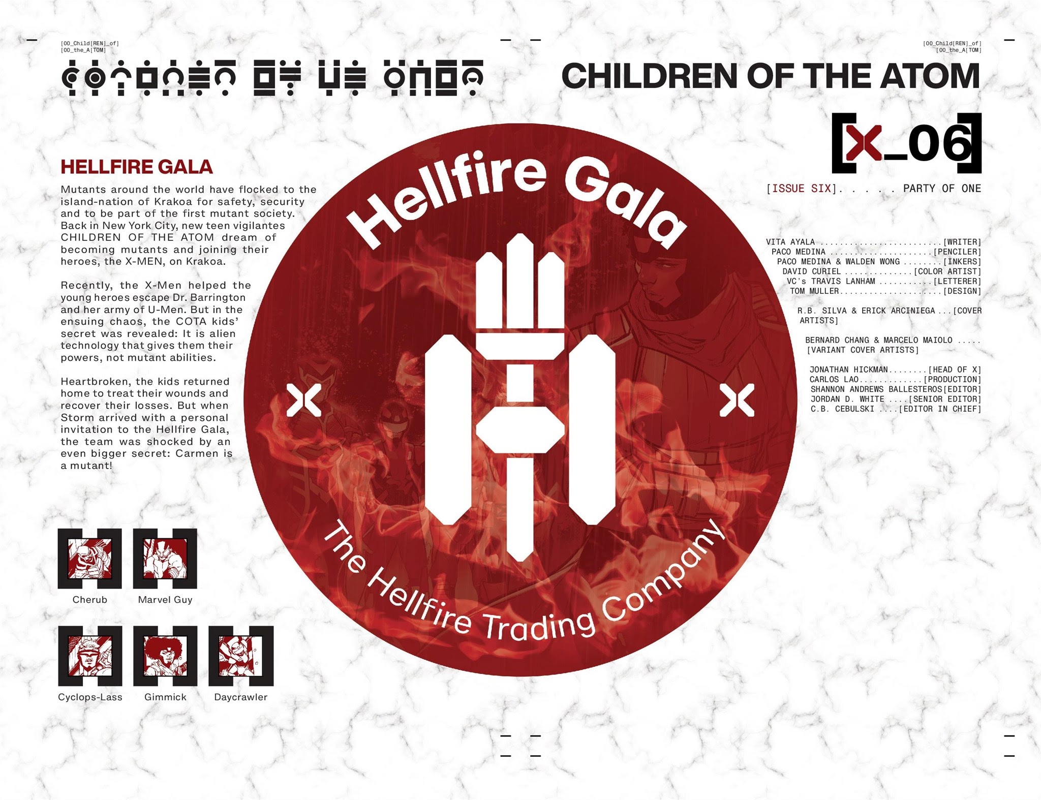 Read online Reign of X comic -  Issue # TPB 14 - 55