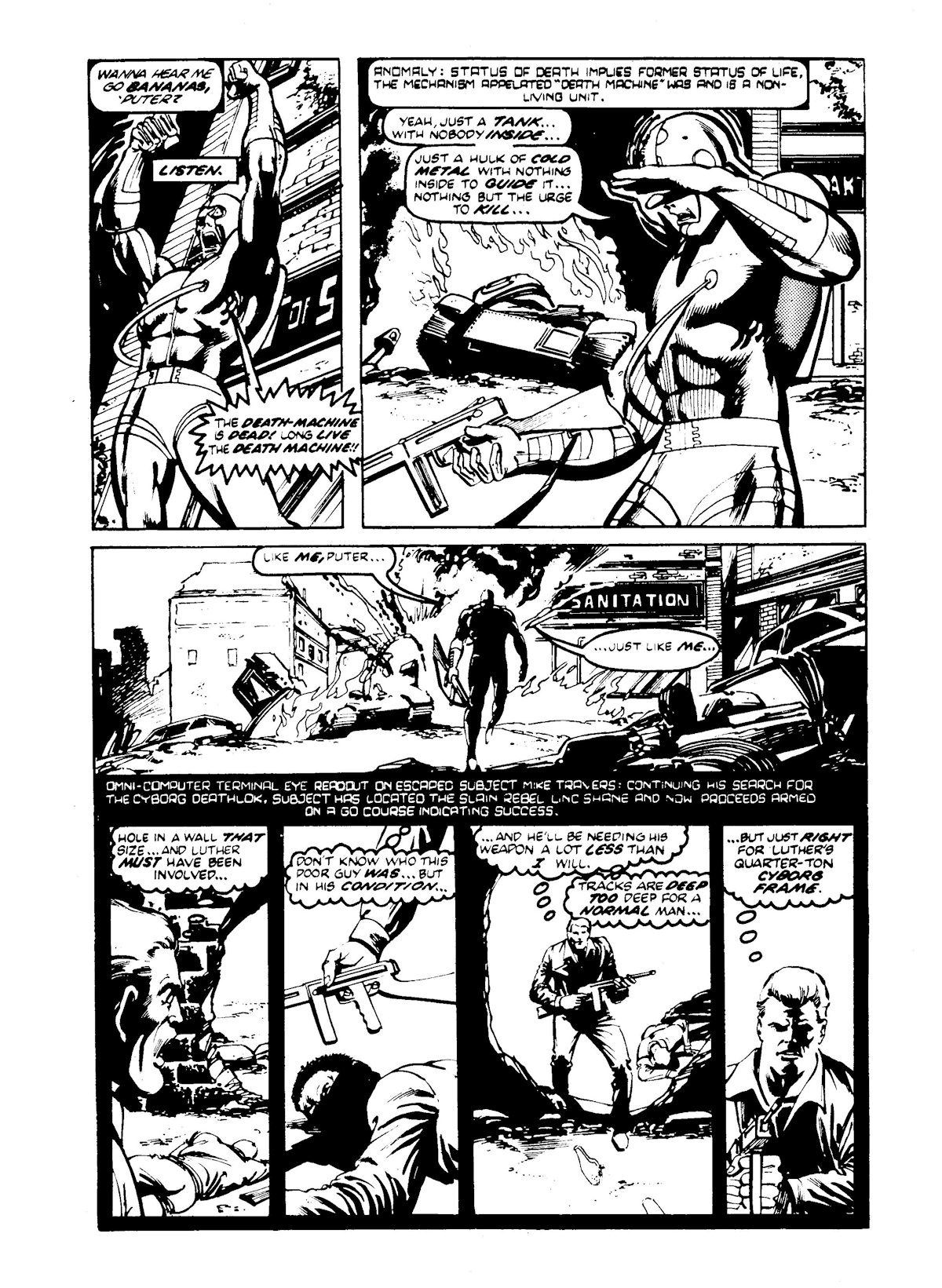 Read online Star Wars Weekly comic -  Issue #102 - 13
