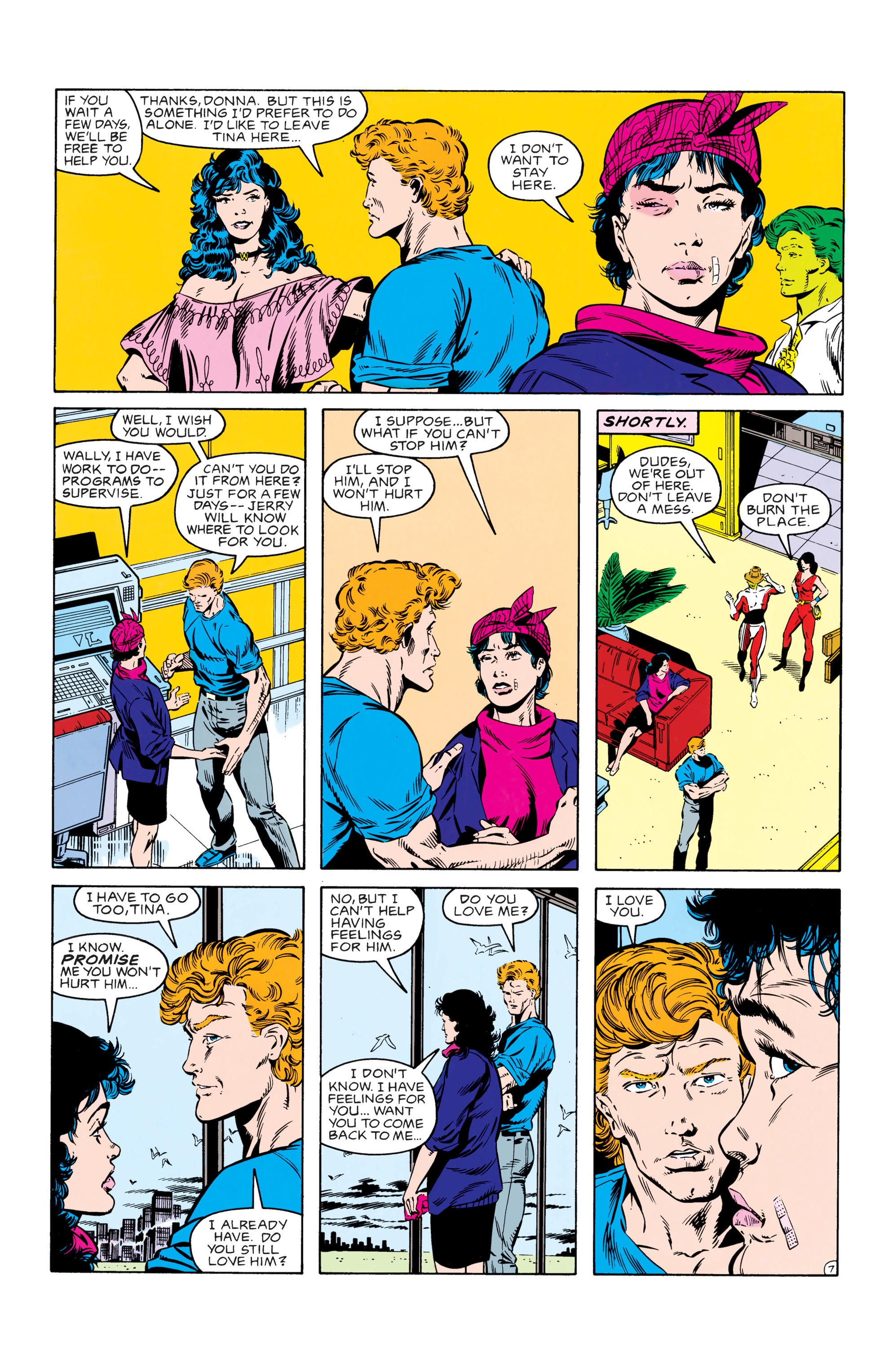 Read online The Flash: Savage Velocity comic -  Issue # TPB (Part 2) - 146