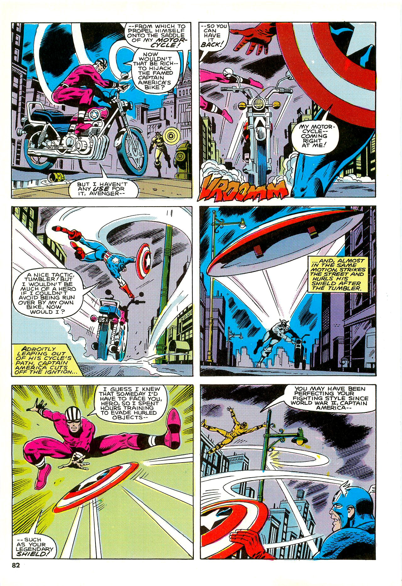 Read online Marvel Super-Heroes Omnibus comic -  Issue # TPB - 82