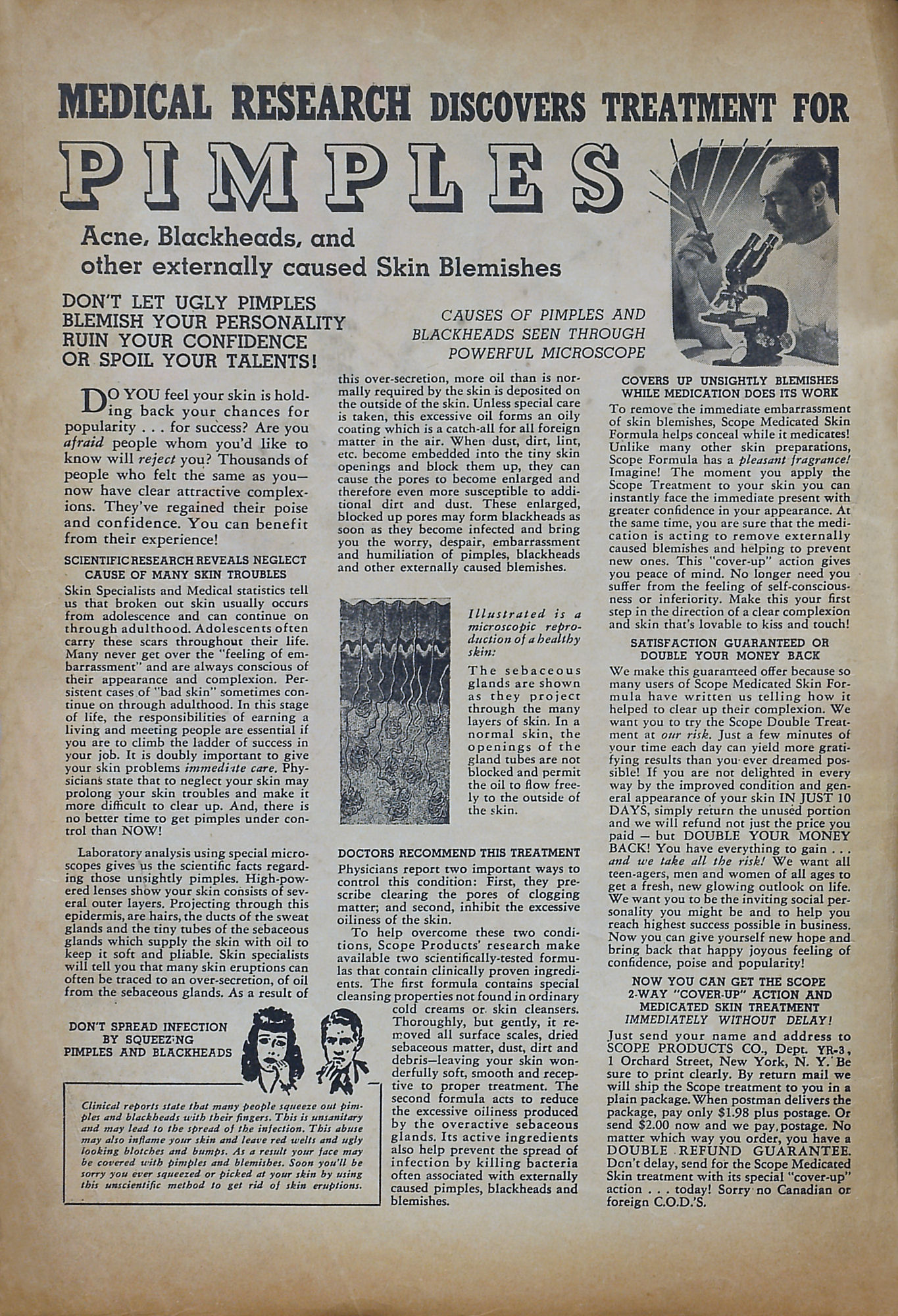 Read online Young Love (1949) comic -  Issue #36 - 3