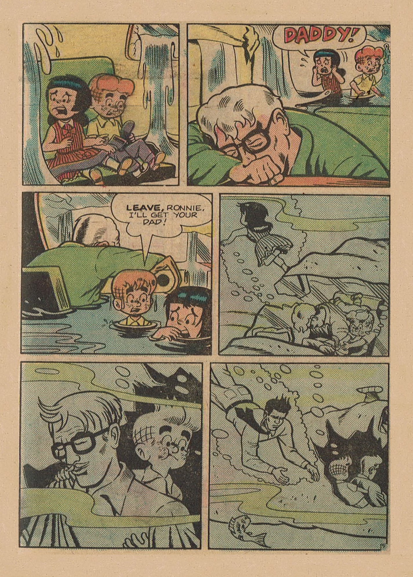 Read online Laugh Comics Digest comic -  Issue #5 - 83