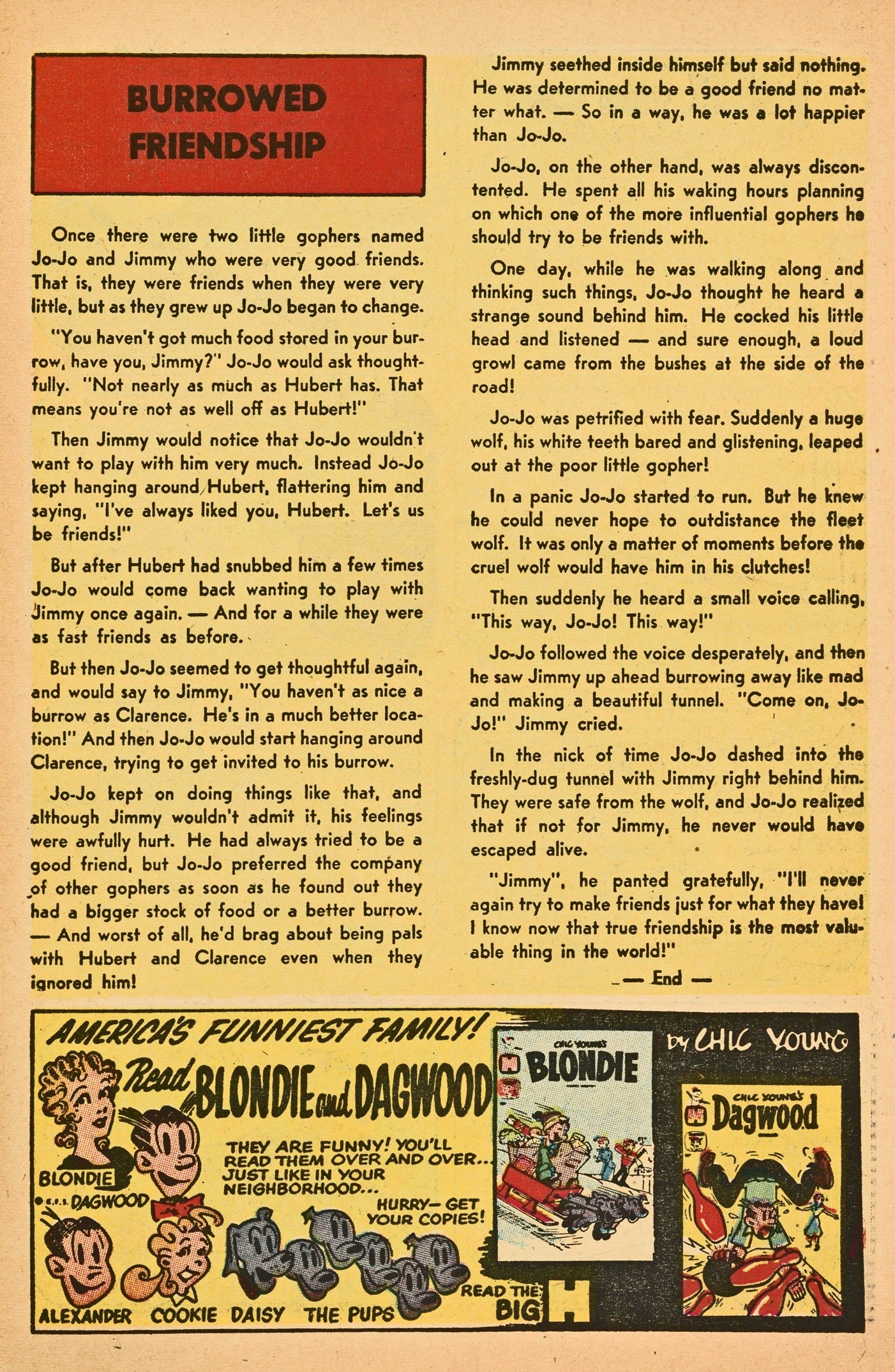 Read online Felix the Cat (1955) comic -  Issue #109 - 27