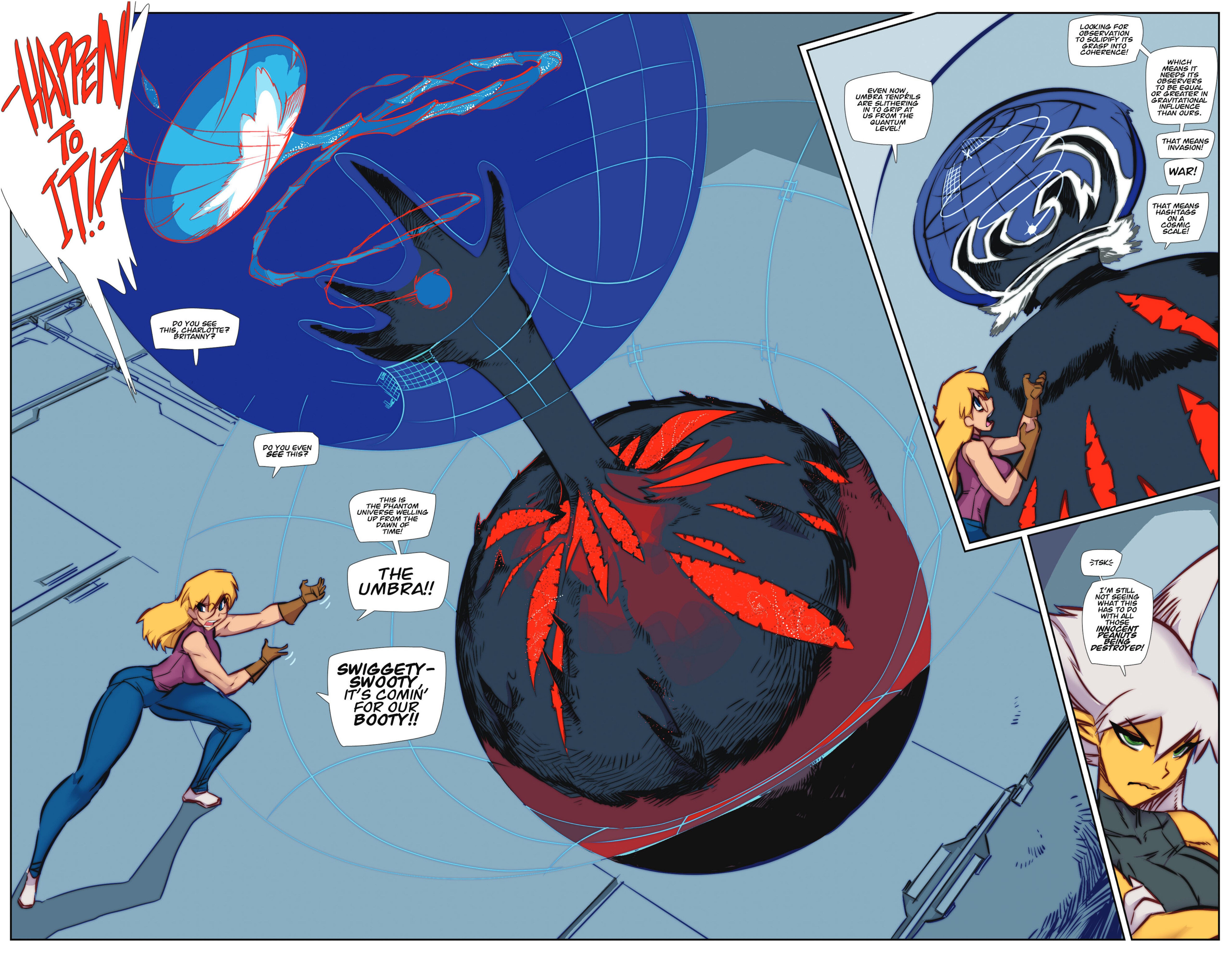 Read online Gold Digger (1999) comic -  Issue #289 - 8