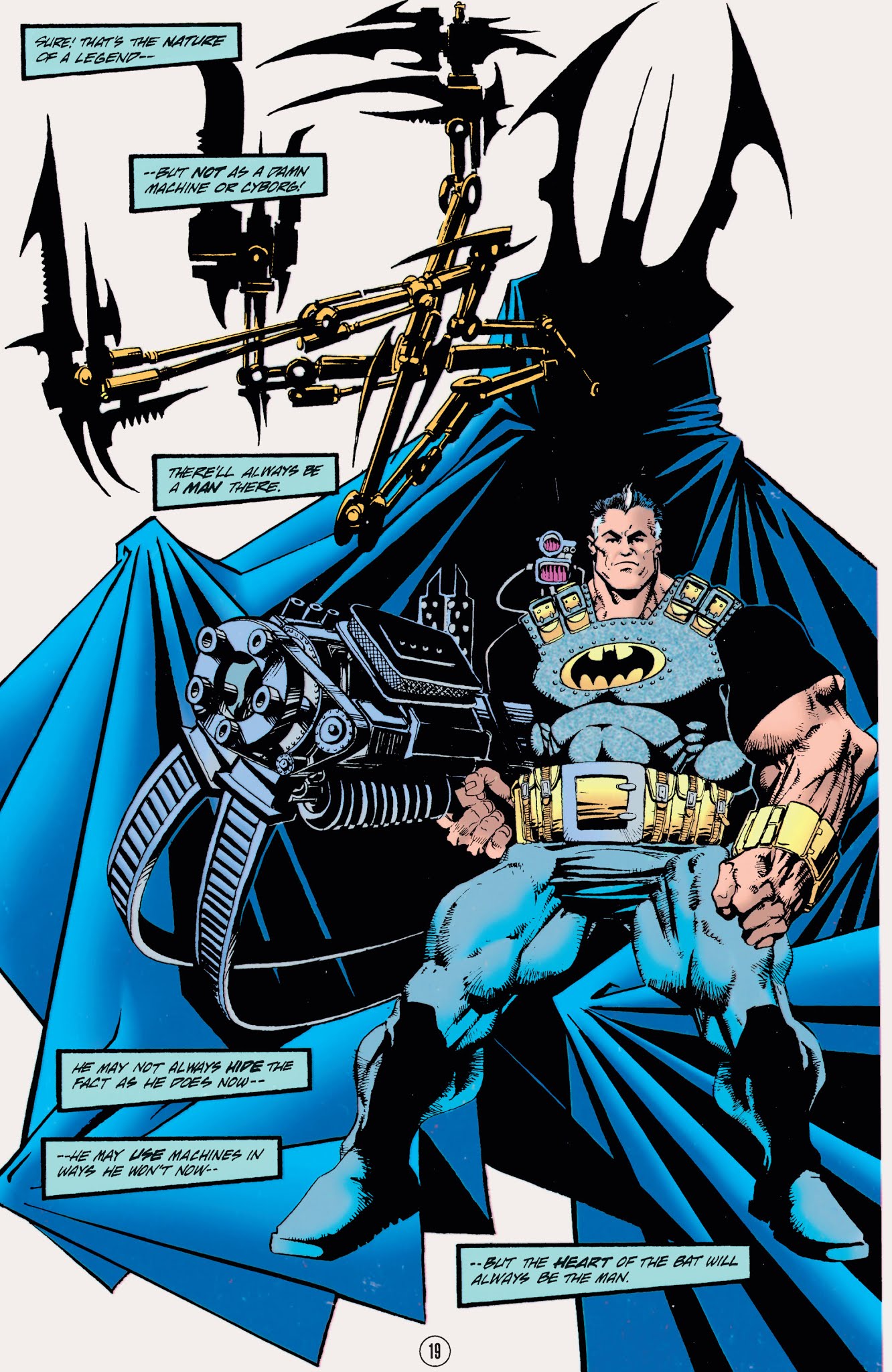Read online Batman Zero Hour comic -  Issue # TPB (Part 3) - 25
