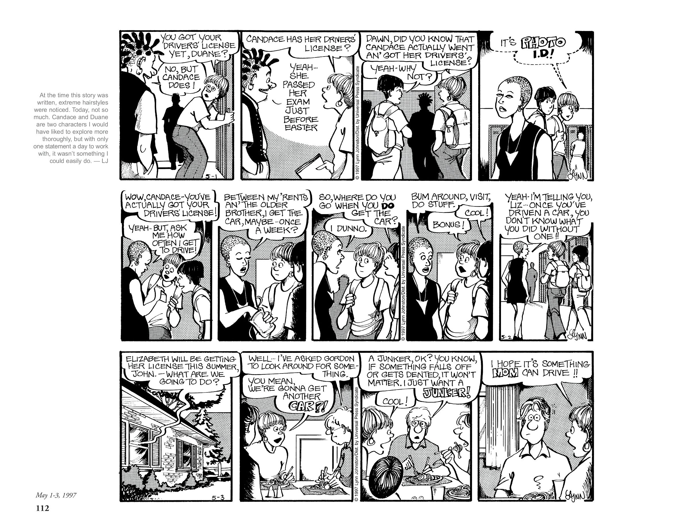 Read online For Better Or For Worse: The Complete Library comic -  Issue # TPB 6 (Part 2) - 13