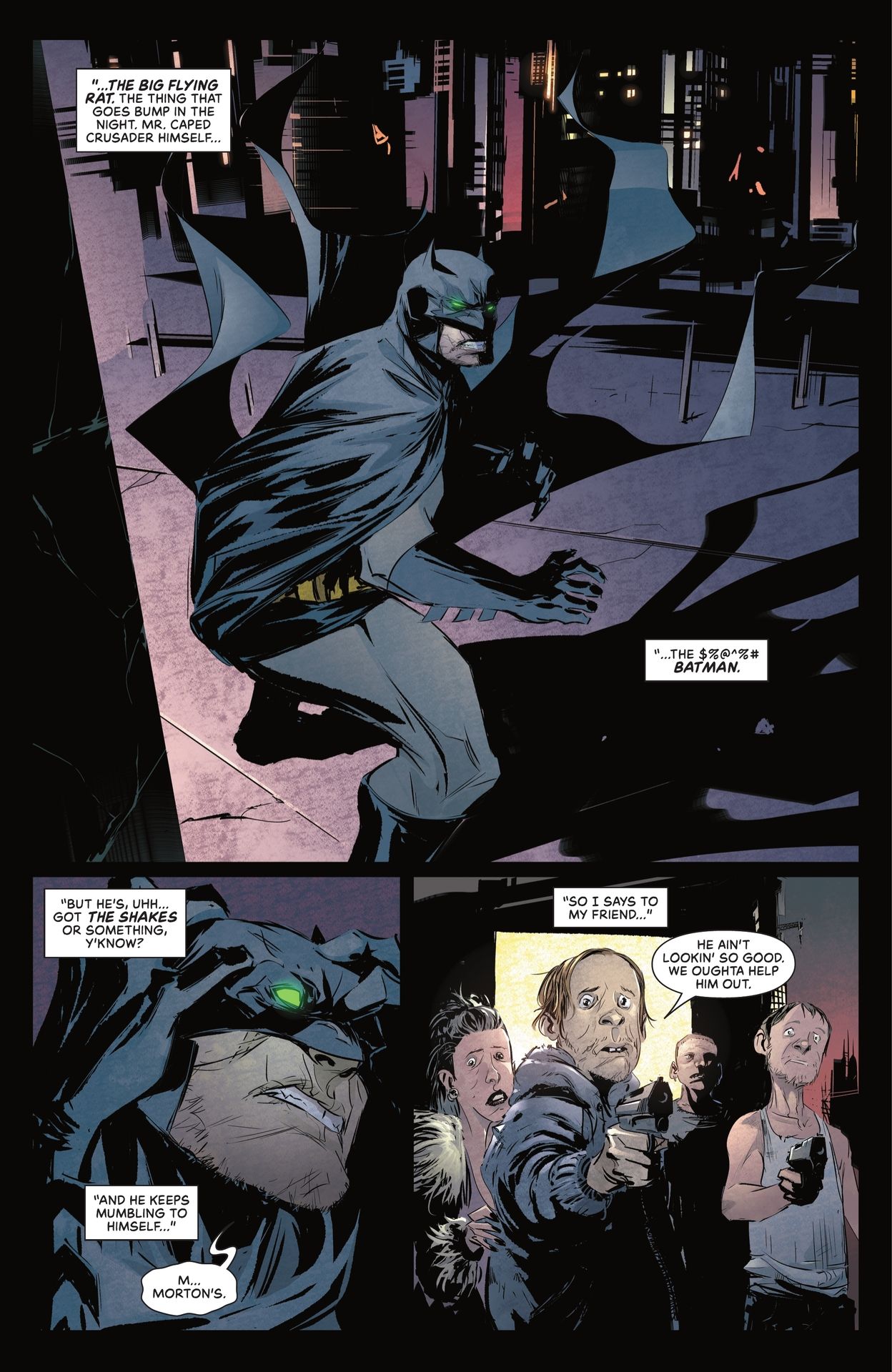 Read online Detective Comics (2016) comic -  Issue #1074 - 4