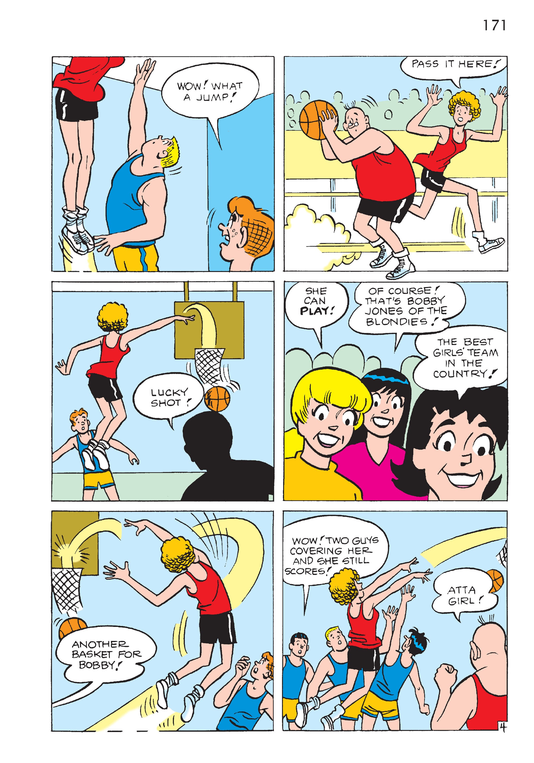 Read online Archie's Favorite High School Comics comic -  Issue # TPB (Part 2) - 72