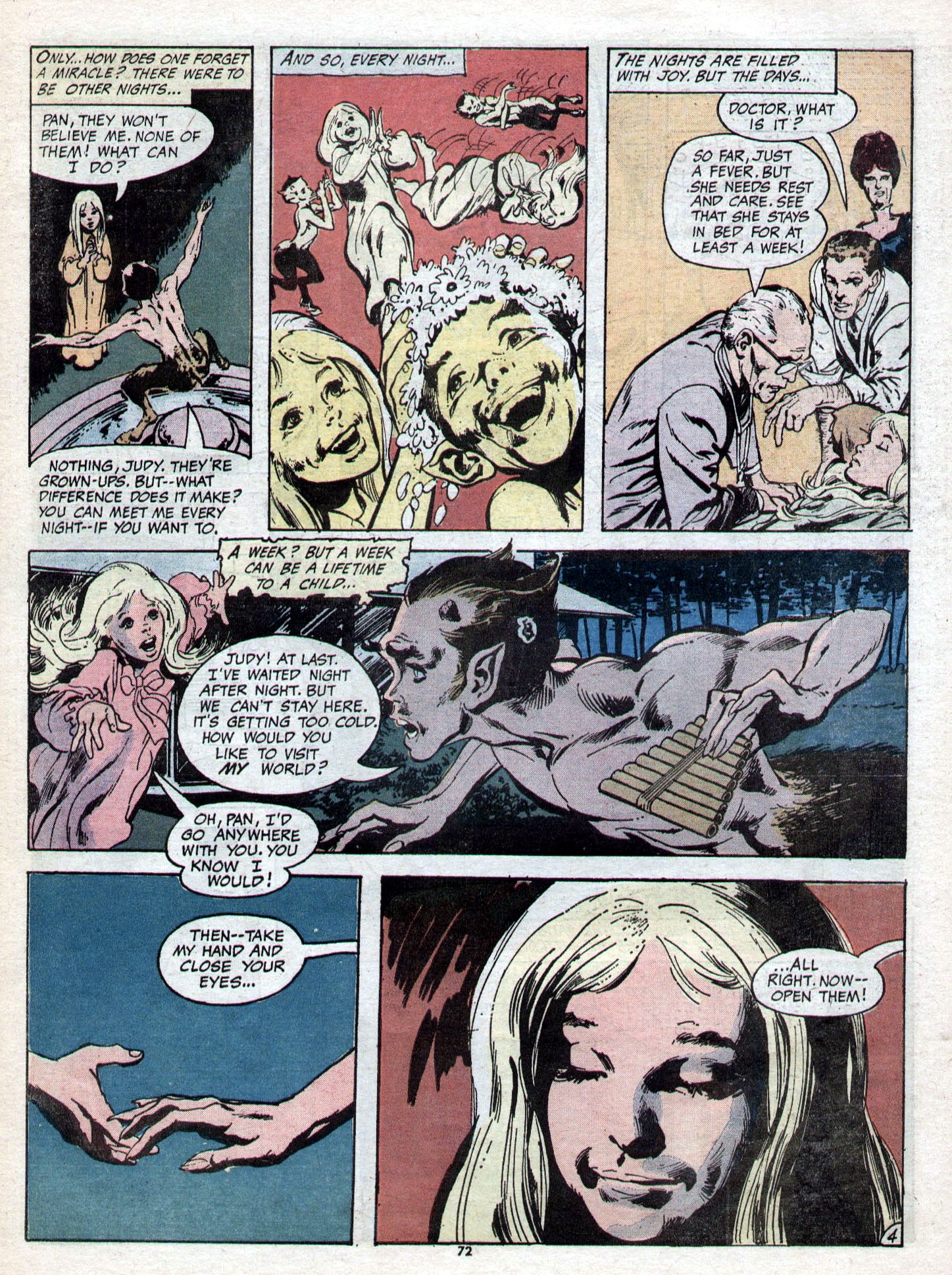 Read online Limited Collectors' Edition comic -  Issue #23 - 69