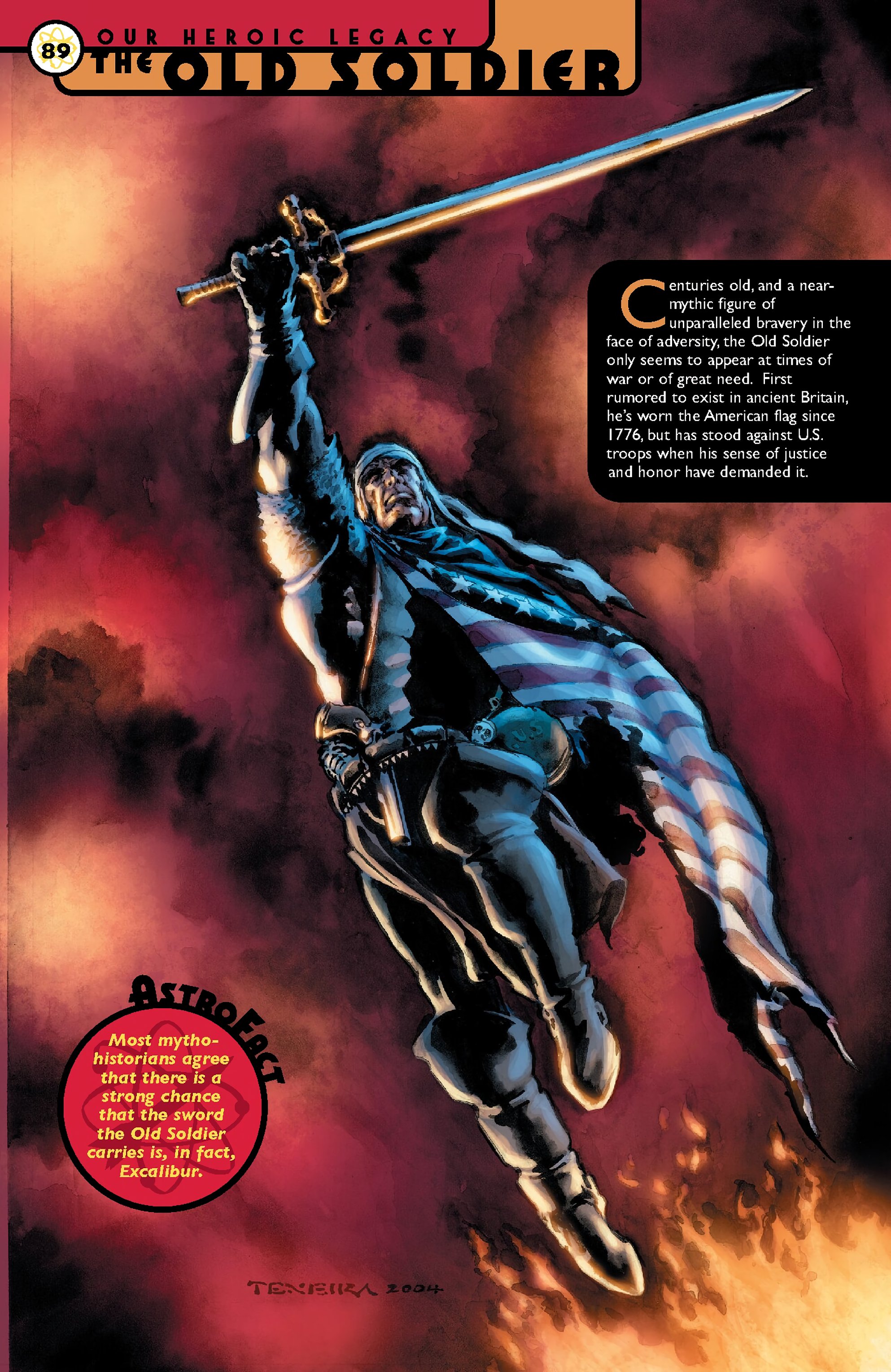 Read online Astro City Metrobook comic -  Issue # TPB 2 (Part 5) - 78