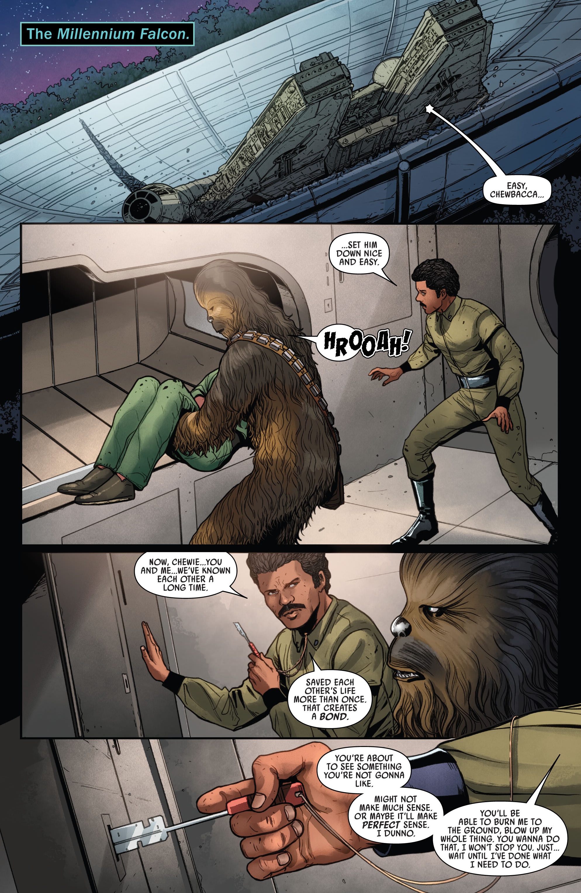 Read online Star Wars (2020) comic -  Issue #41 - 13