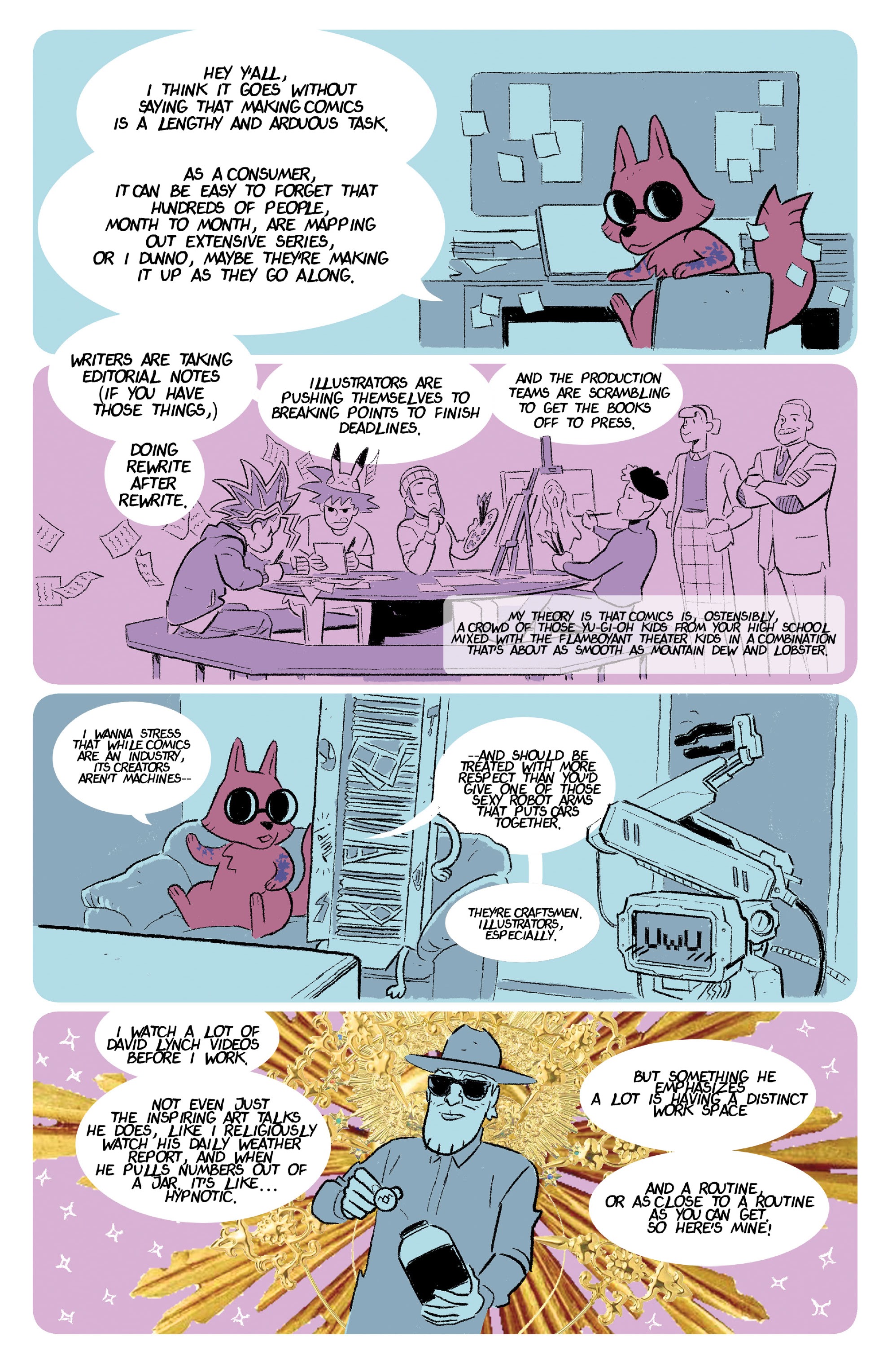 Read online Bolero (2022) comic -  Issue #2 - 56