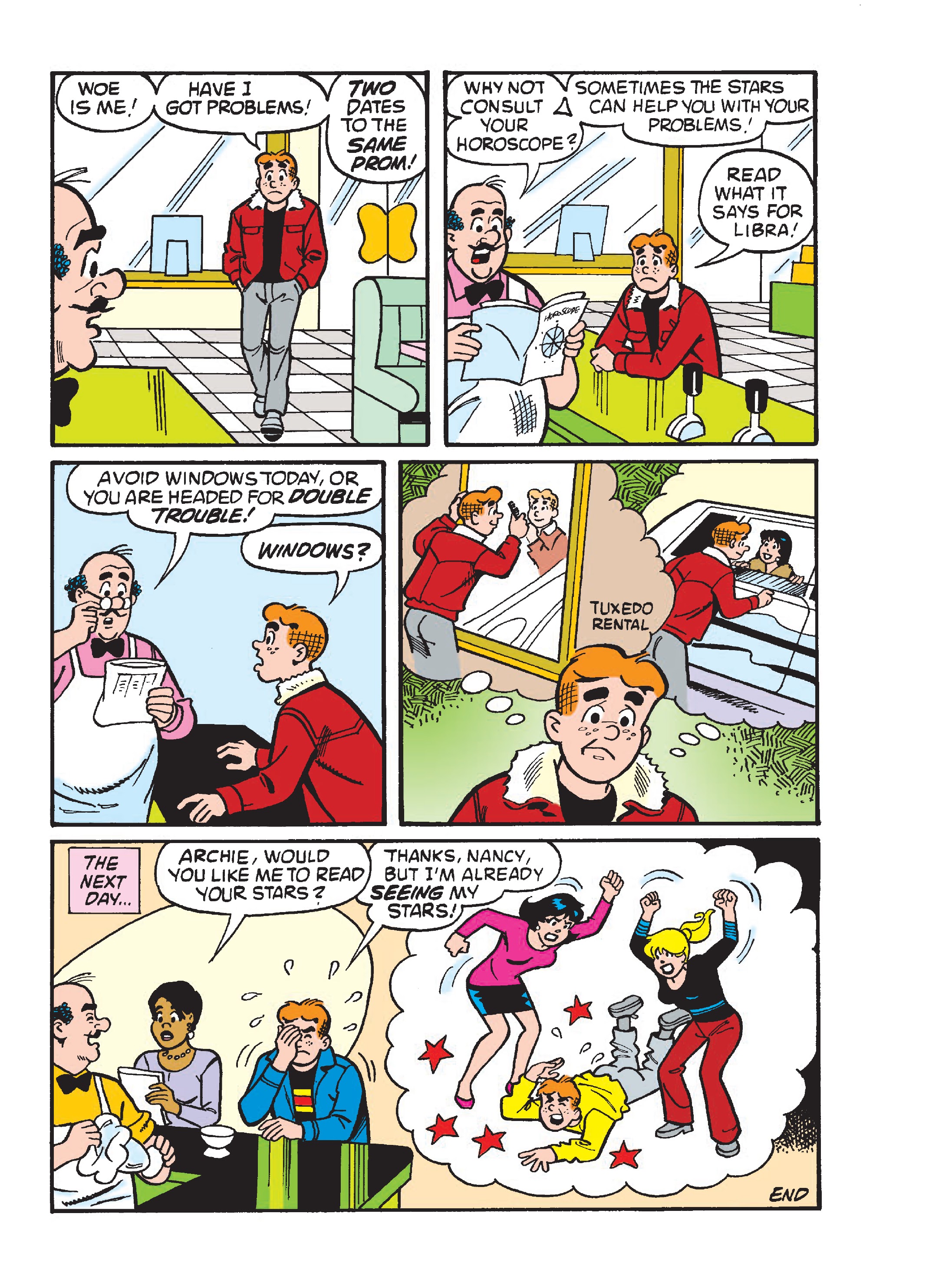 Read online World of Archie Double Digest comic -  Issue #77 - 117