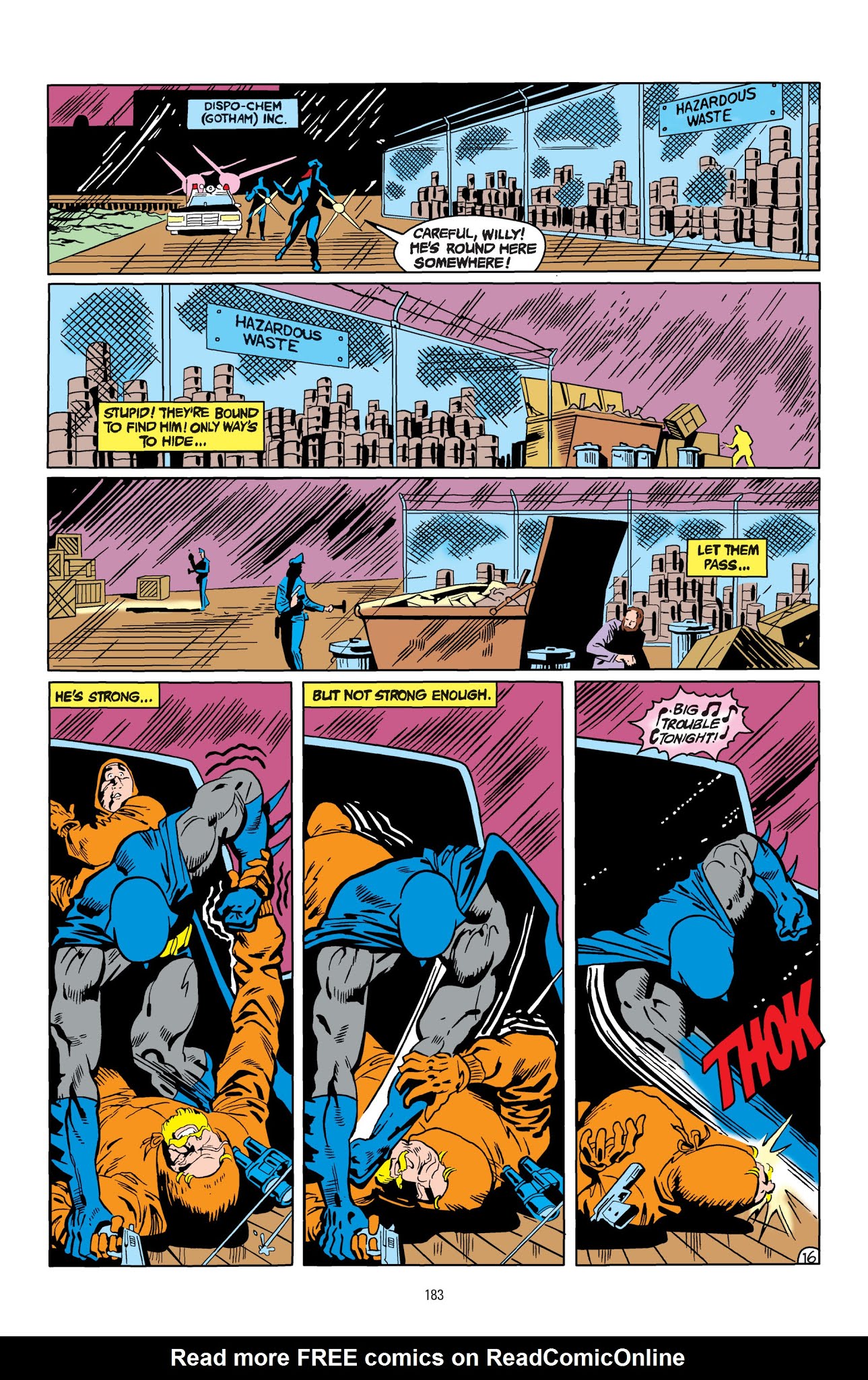 Read online Legends of the Dark Knight: Norm Breyfogle comic -  Issue # TPB (Part 2) - 86