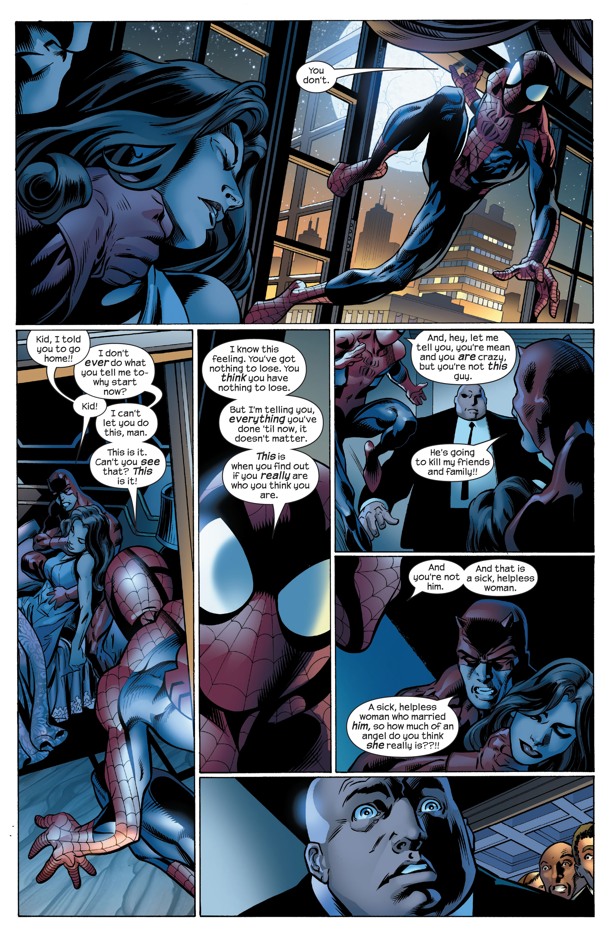 Read online Ultimate Spider-Man Omnibus comic -  Issue # TPB 3 (Part 9) - 64