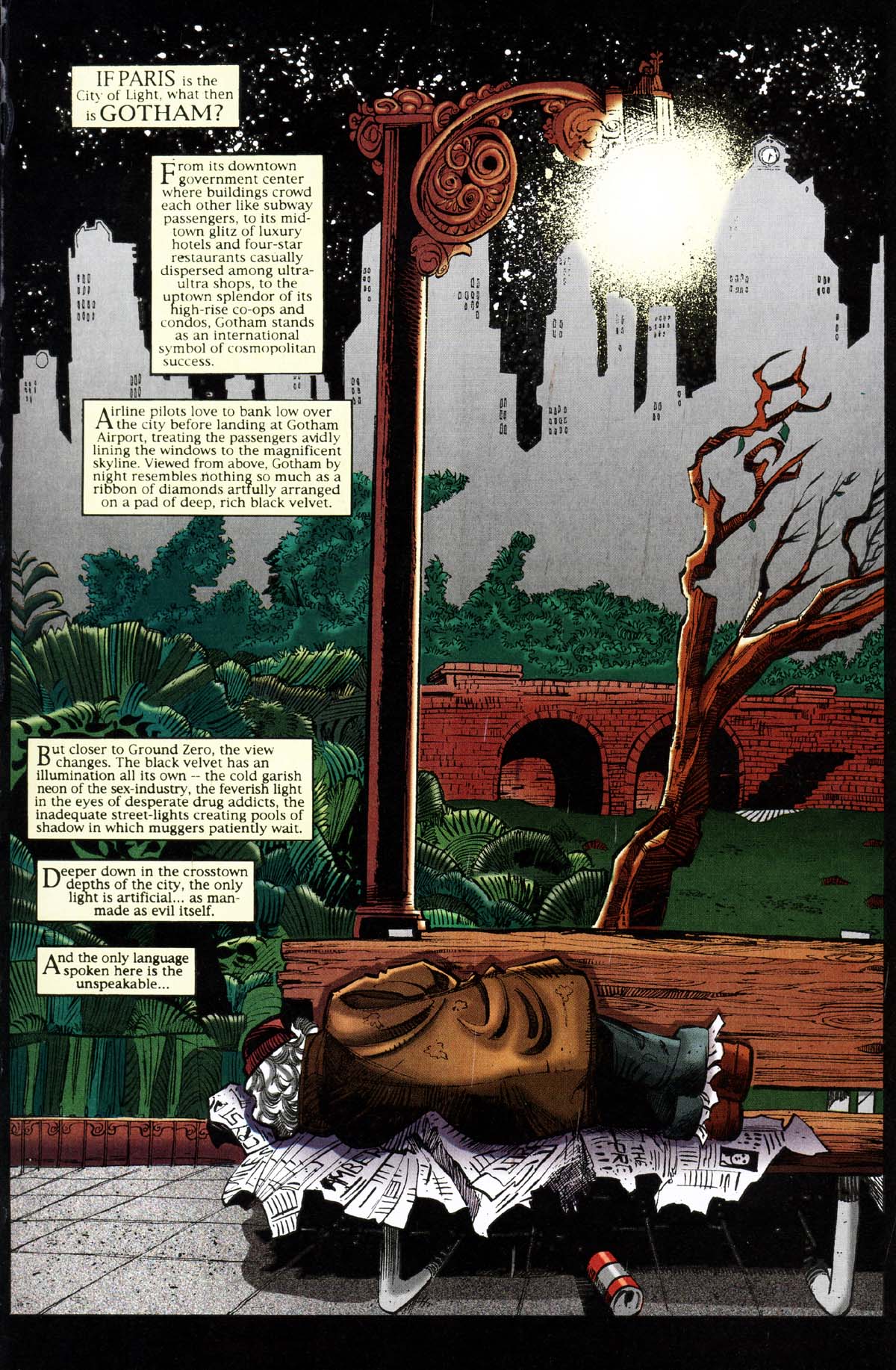 Read online Batman: The Ultimate Evil comic -  Issue #1 - 3