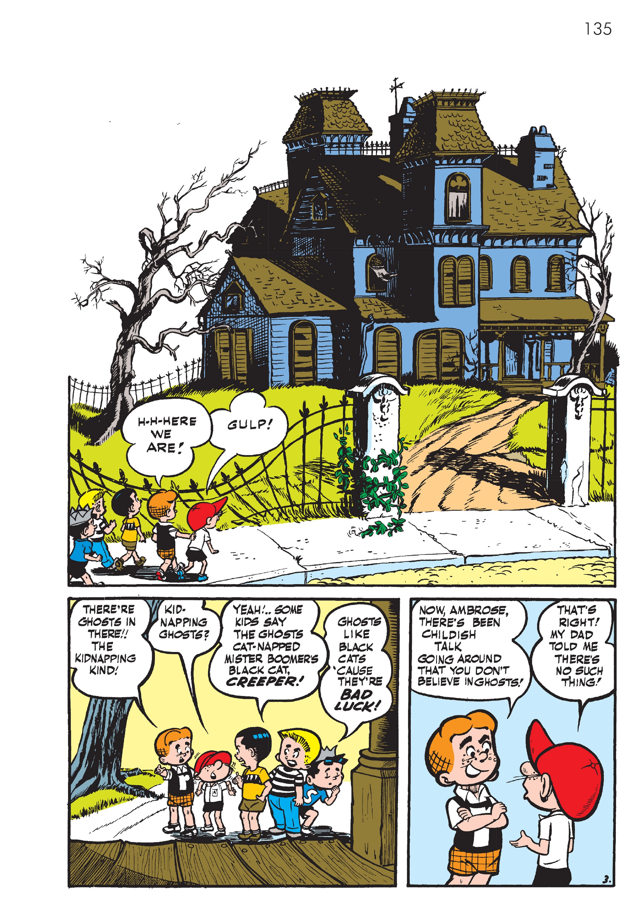 Read online Archie's Favorite Comics From the Vault comic -  Issue # TPB (Part 2) - 36
