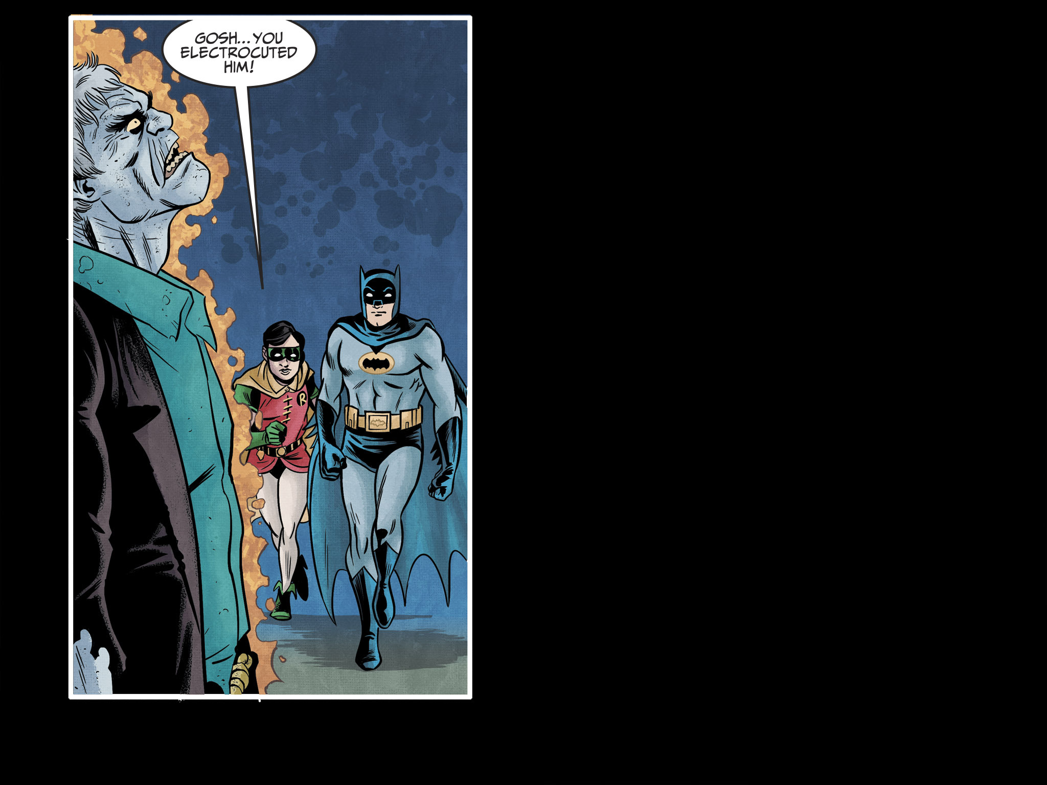 Read online Batman '66 [I] comic -  Issue #58 - 95
