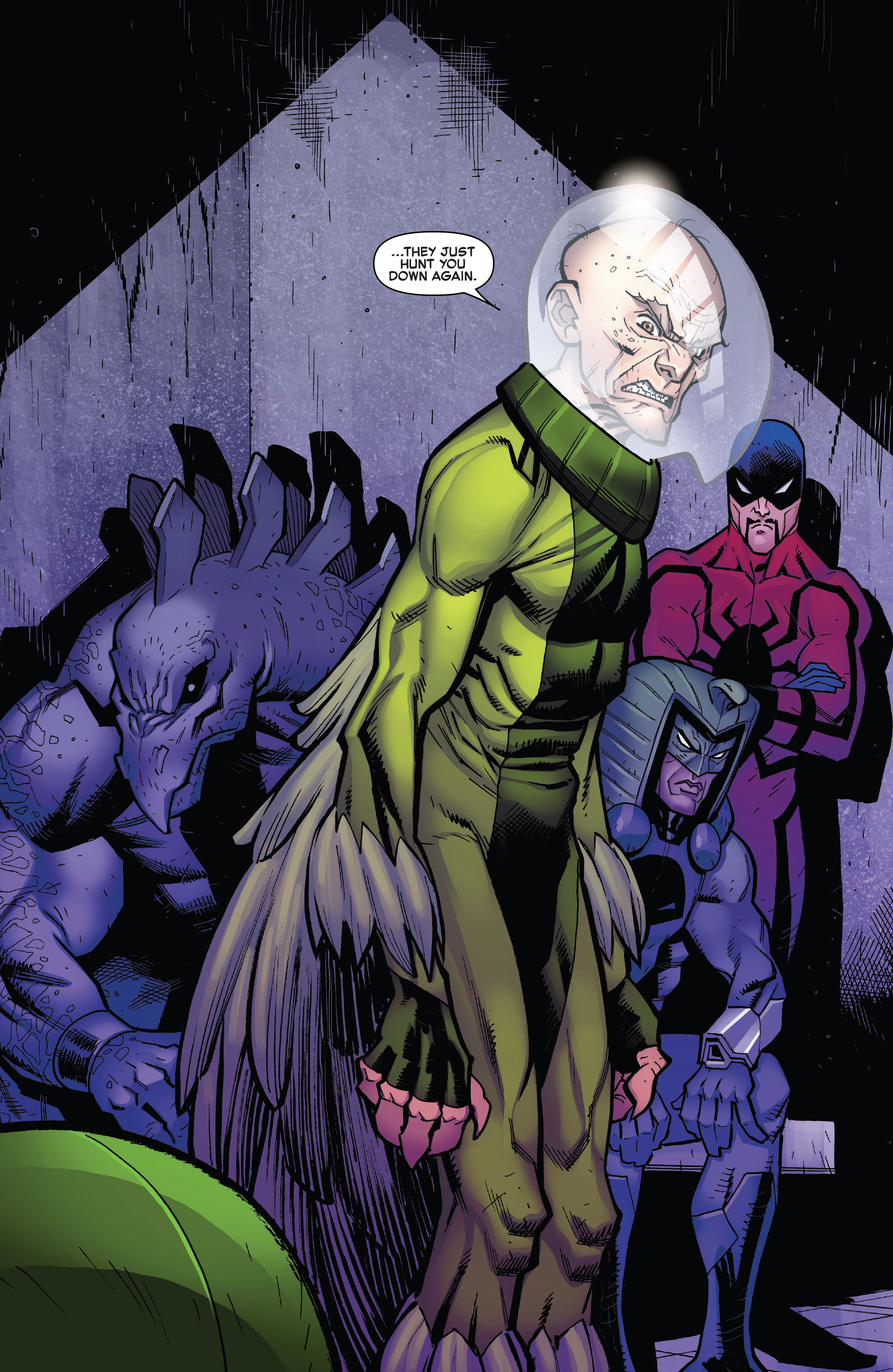 Read online The Amazing Spider-Man: By Nick Spencer Omnibus comic -  Issue # TPB (Part 4) - 10