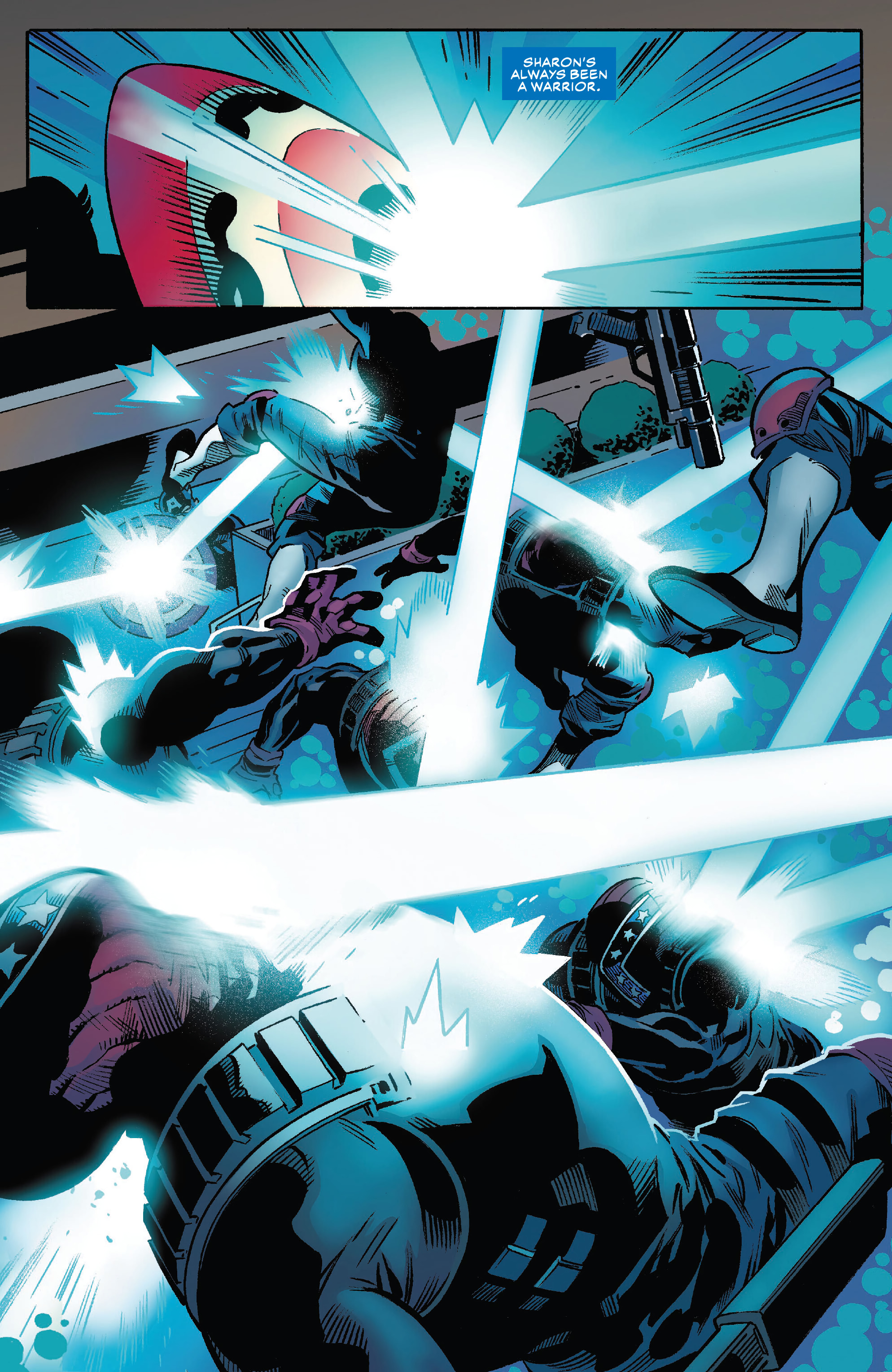 Read online Captain America by Ta-Nehisi Coates Omnibus comic -  Issue # TPB (Part 6) - 73