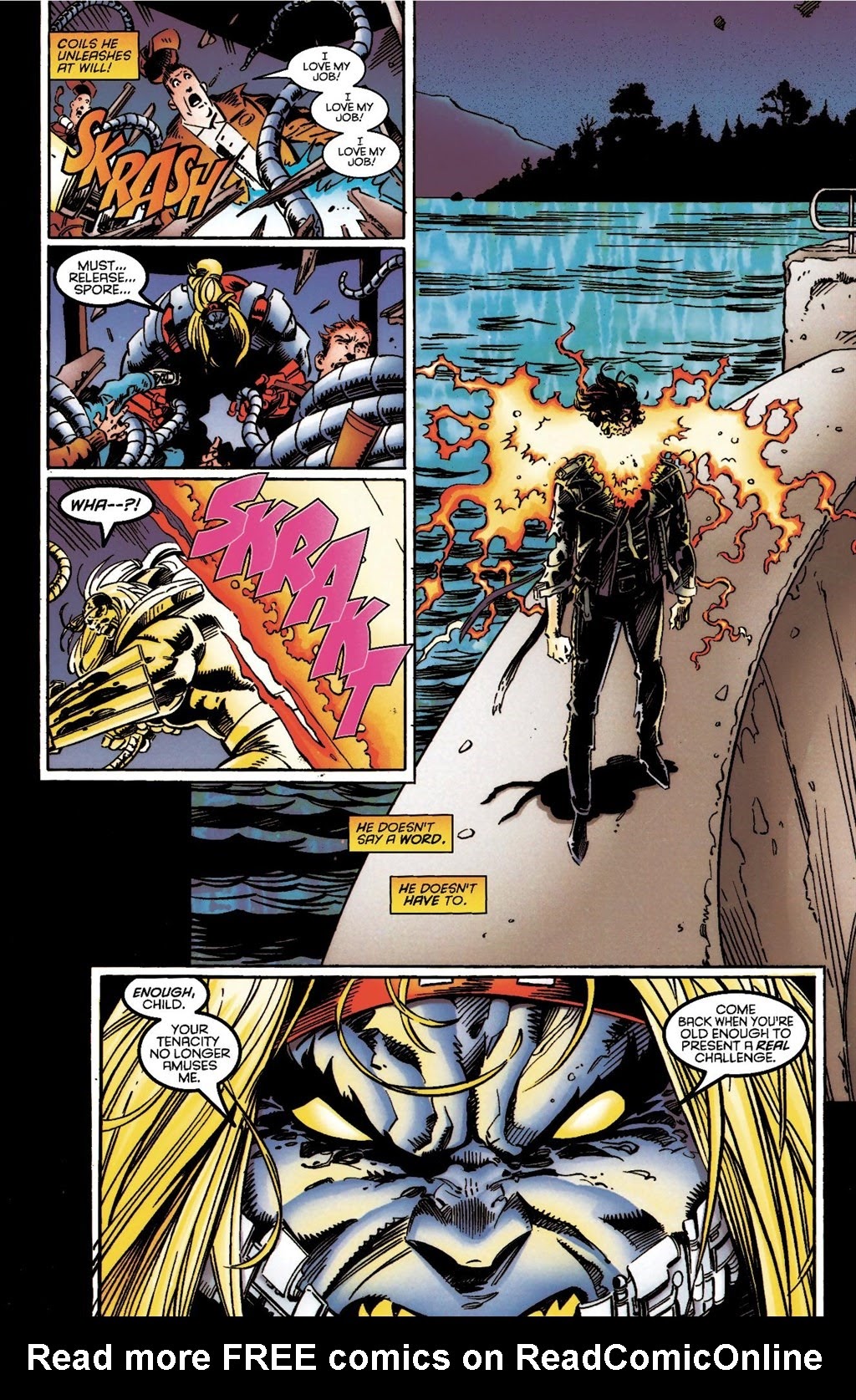 Read online Generation X Epic Collection comic -  Issue # TPB 2 (Part 1) - 93