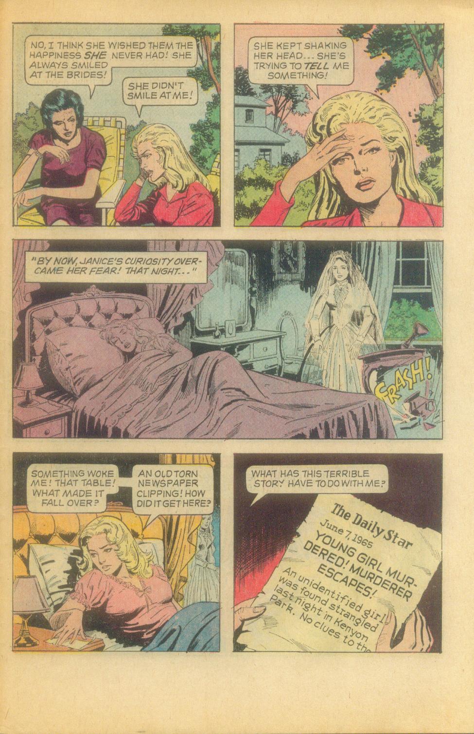 Read online Grimm's Ghost Stories comic -  Issue #5 - 31
