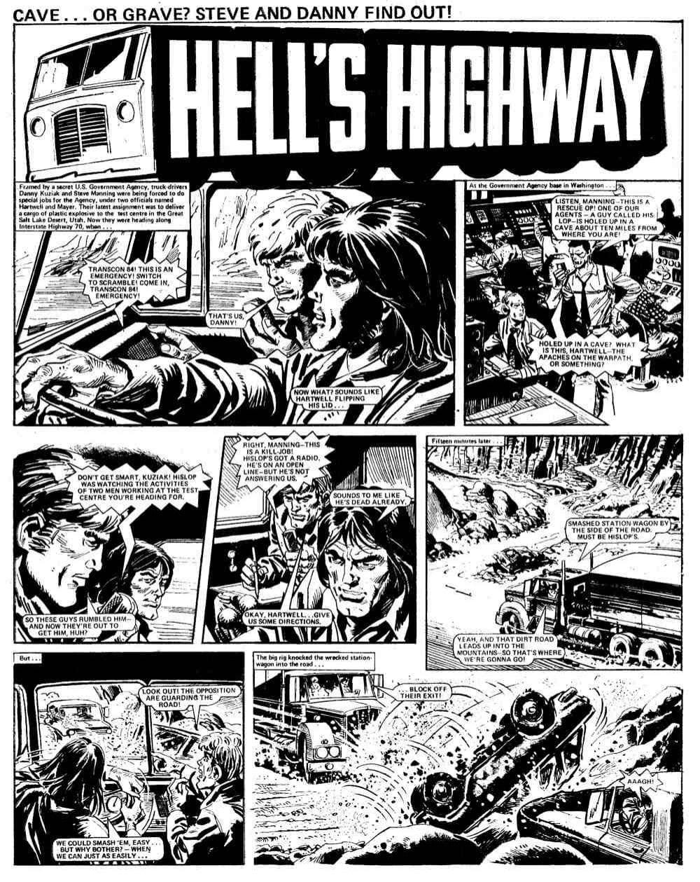 Read online Action (1976) comic -  Issue #26 - 12
