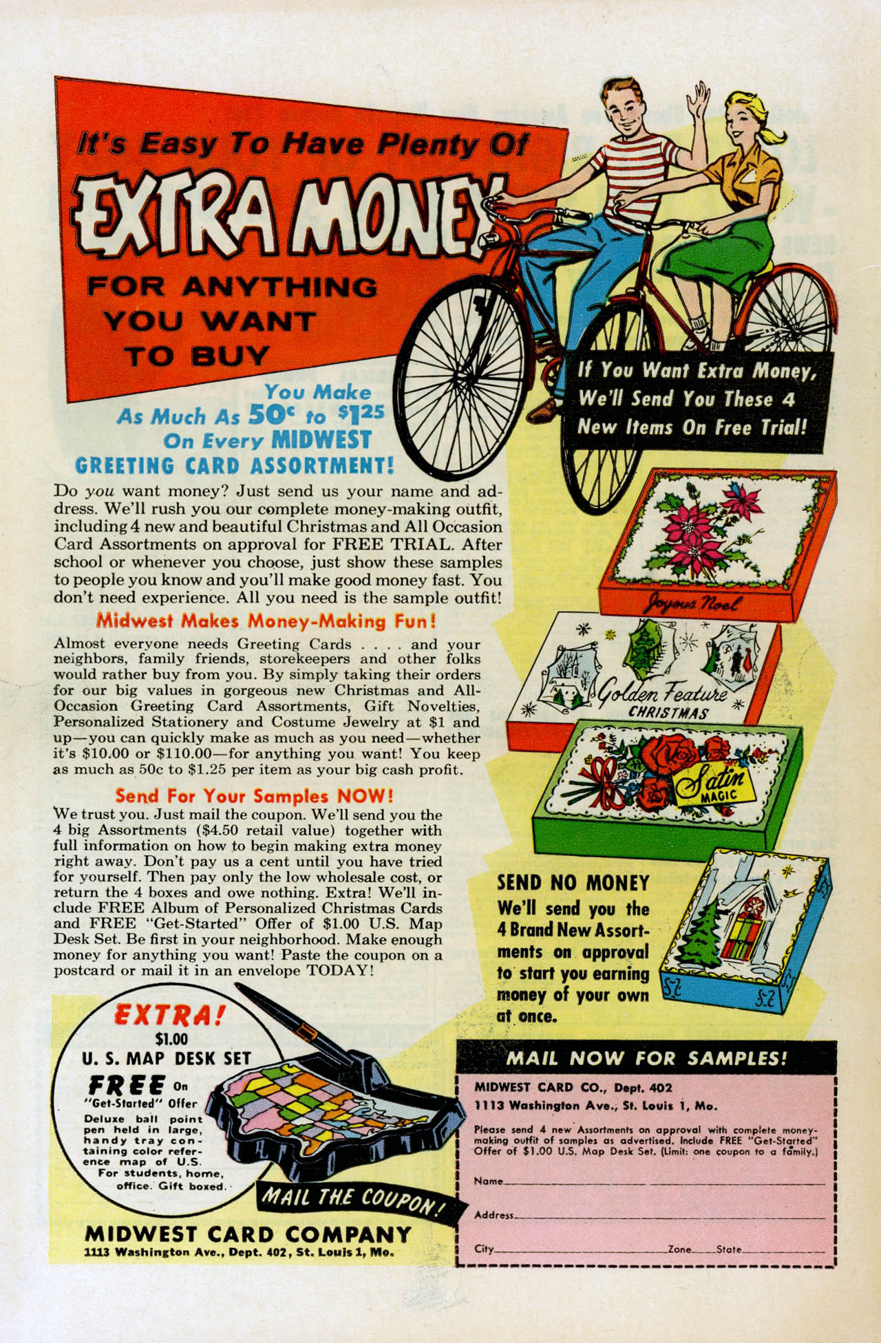 Read online Patsy and Hedy comic -  Issue #91 - 36