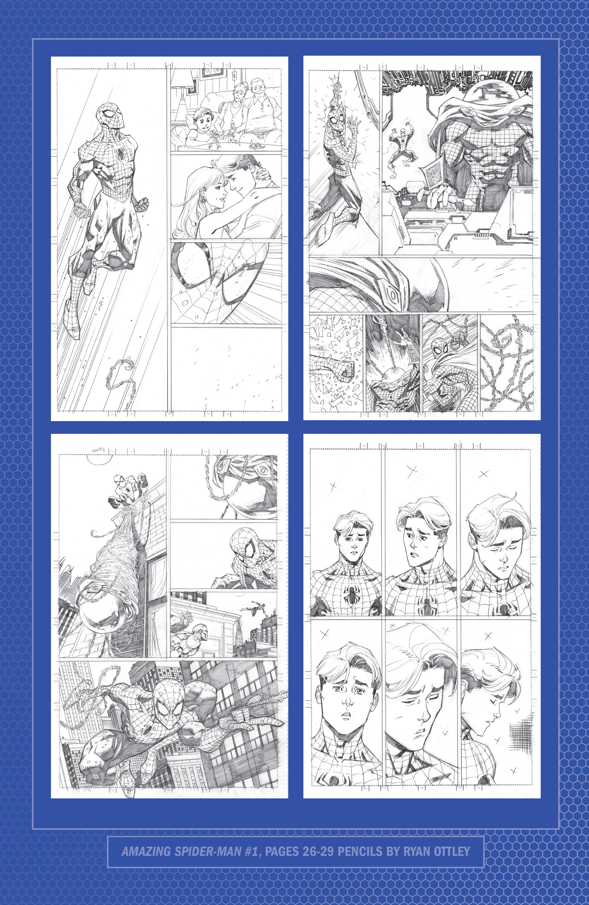 Read online The Amazing Spider-Man: By Nick Spencer Omnibus comic -  Issue # TPB (Part 13) - 57