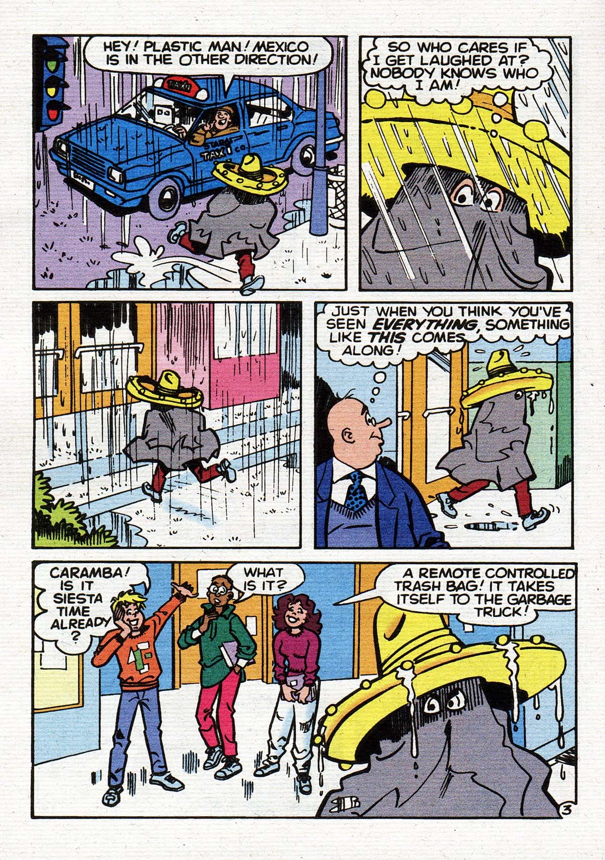 Read online Archie's Double Digest Magazine comic -  Issue #149 - 179