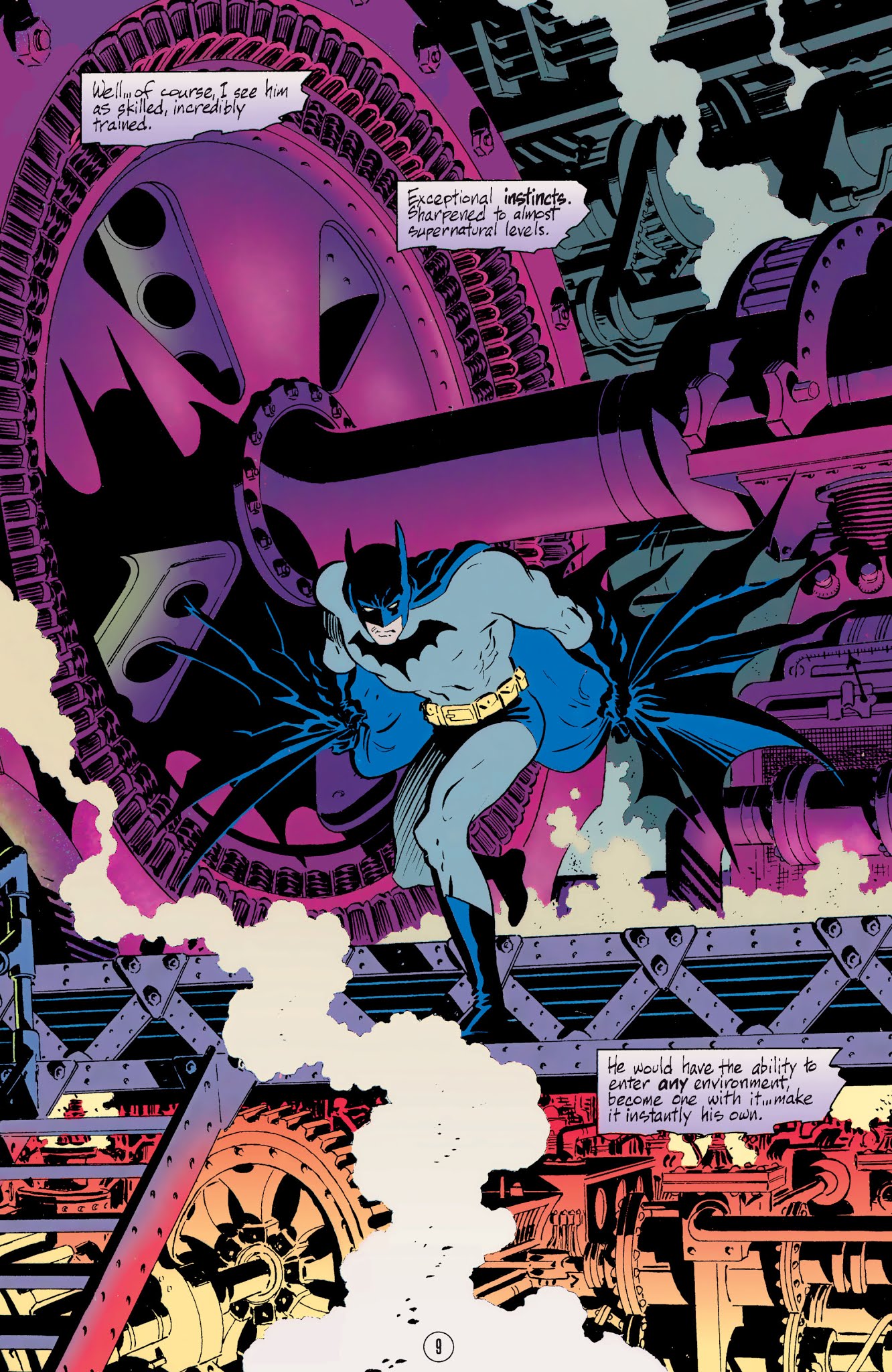 Read online Batman Zero Hour comic -  Issue # TPB (Part 3) - 15