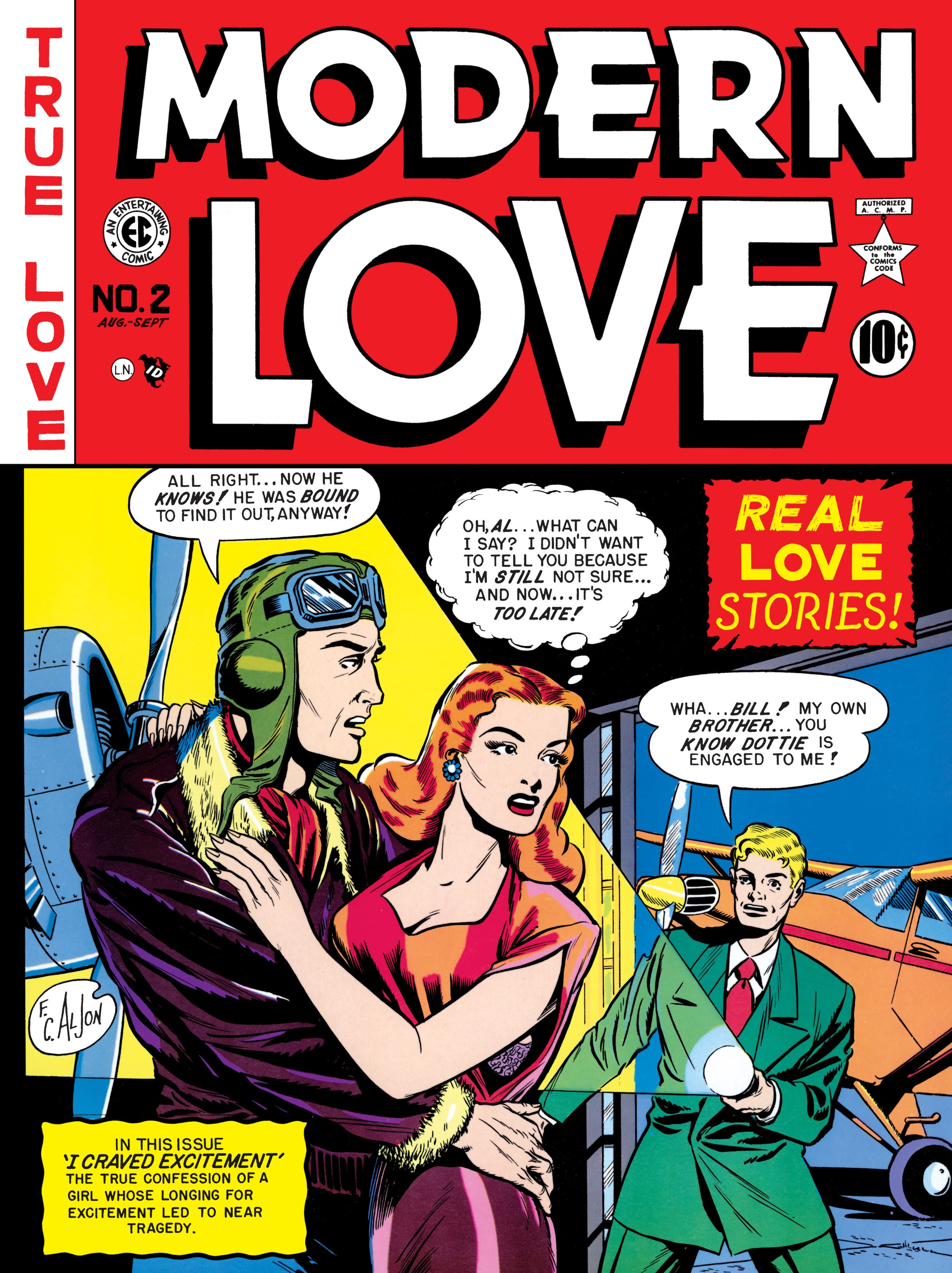 Read online Modern Love comic -  Issue # _TPB (Part 1) - 46