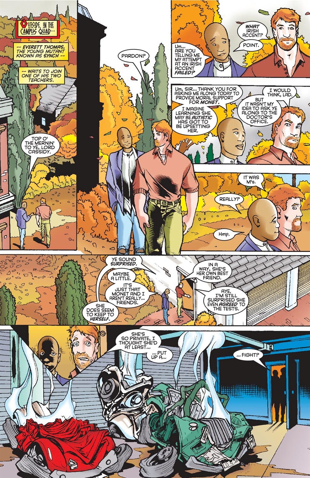 Read online Generation X Epic Collection comic -  Issue # TPB 2 (Part 4) - 54