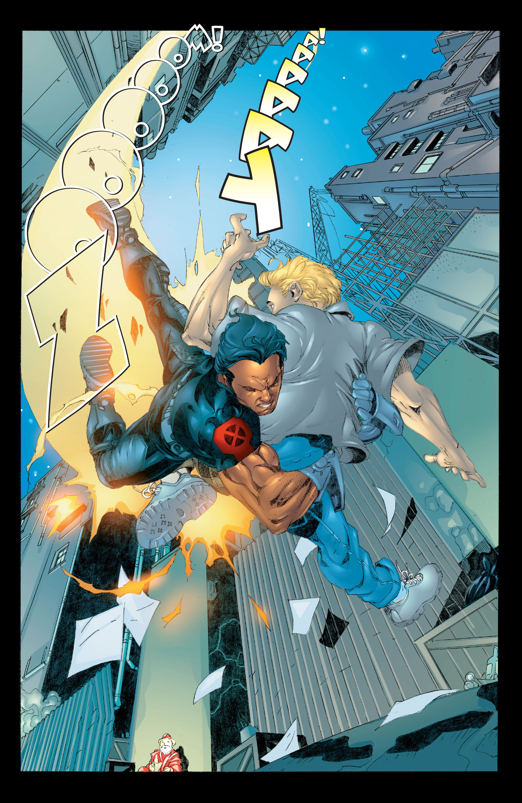 Read online X-Treme X-Men by Chris Claremont Omnibus comic -  Issue # TPB (Part 4) - 33