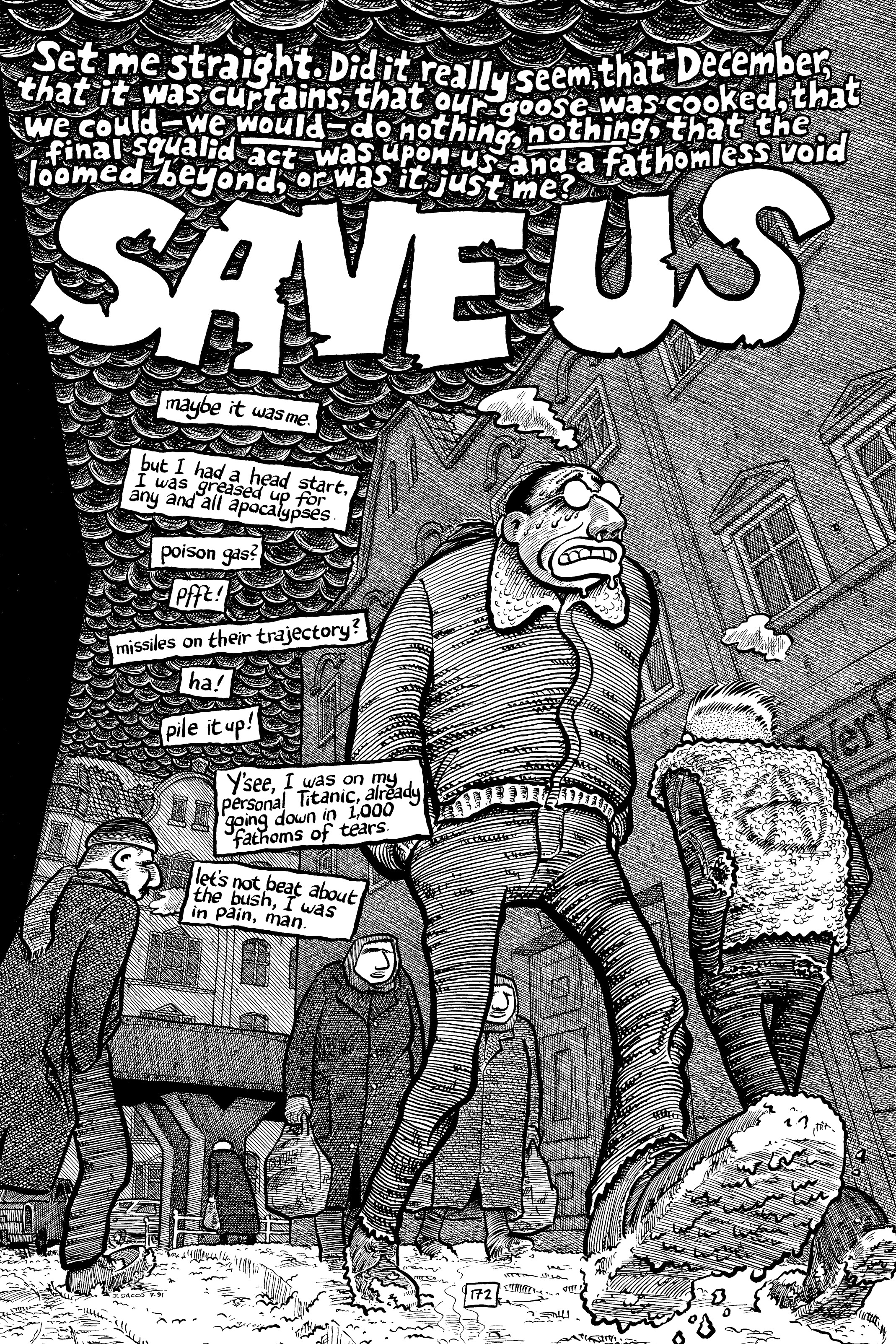 Read online Notes from a Defeatist comic -  Issue # TPB (Part 2) - 69