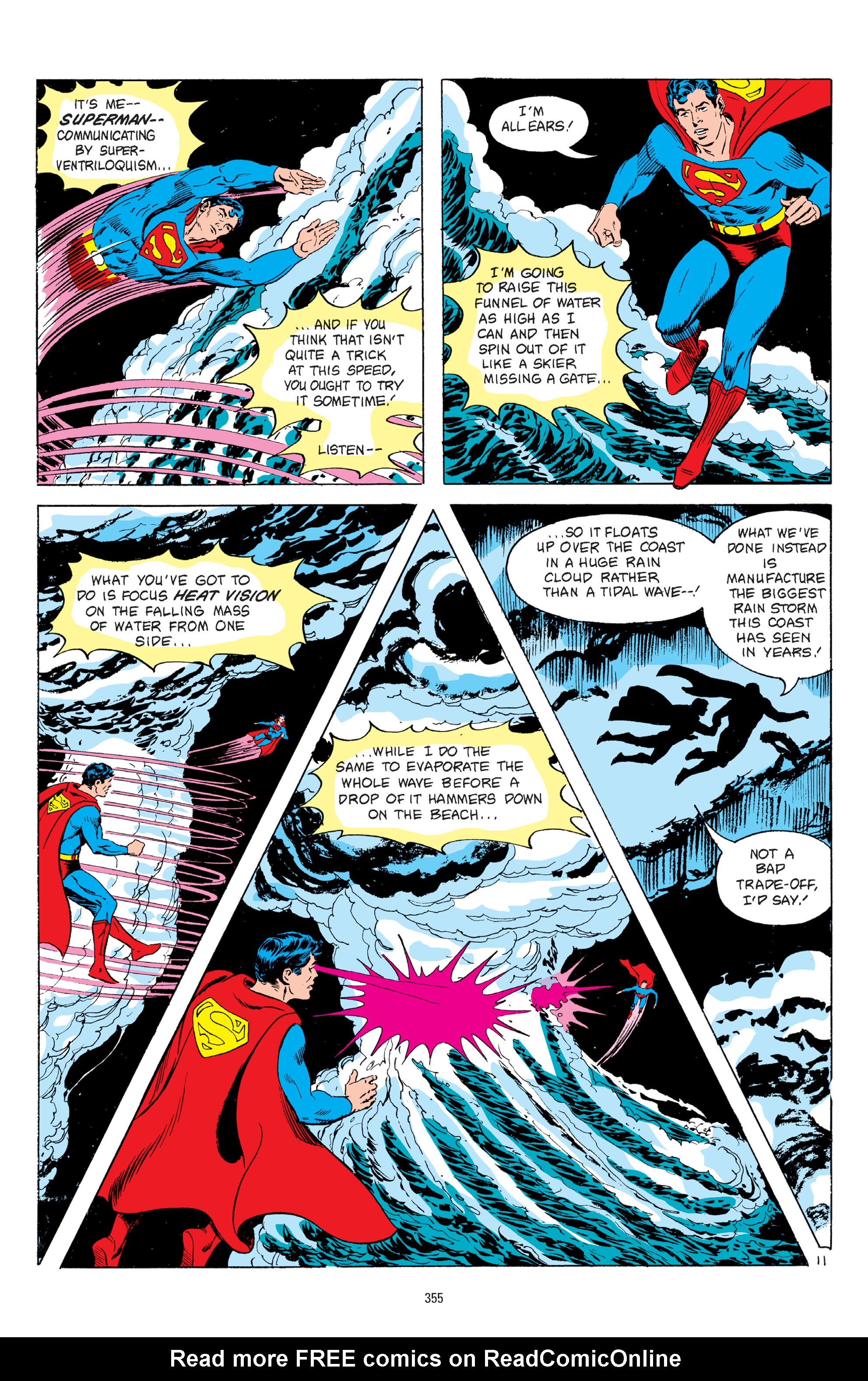 Read online Crisis On Infinite Earths Companion Deluxe Edition comic -  Issue # TPB 3 (Part 4) - 46