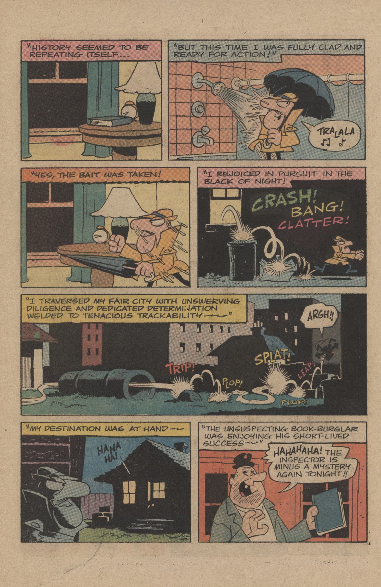 Read online The Pink Panther (1971) comic -  Issue #30 - 26